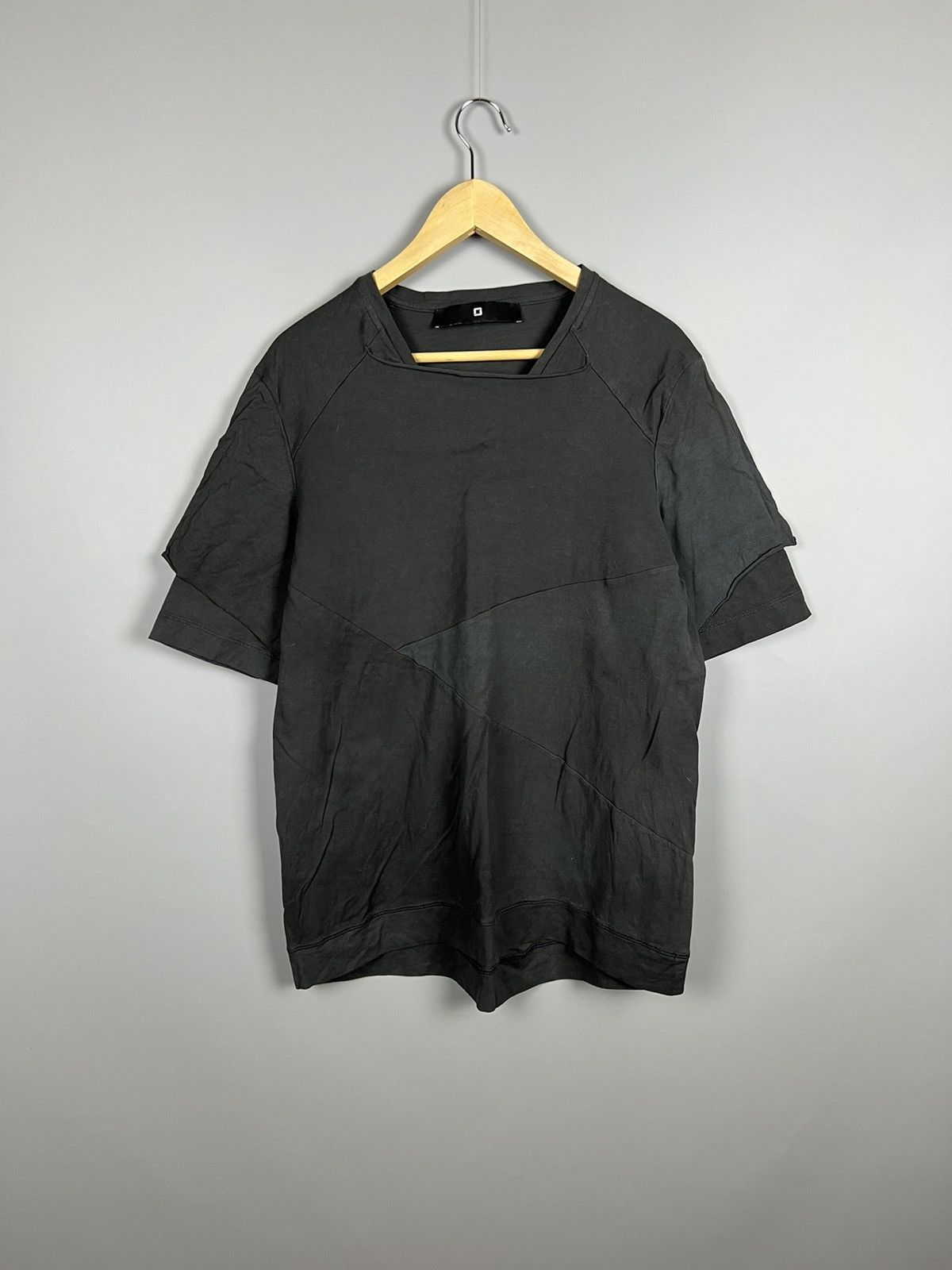 Gall Gall Laboratories by Justin Gall Rare Avantgarde Tee Size US S / EU 44-46 / 1 - 2 Thumbnail