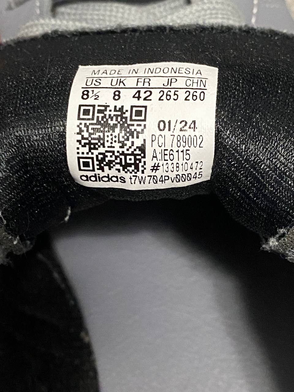 Adidas Adidas superstar x Neighborhood Size US 8.5 / EU 41-42 - 8 Thumbnail