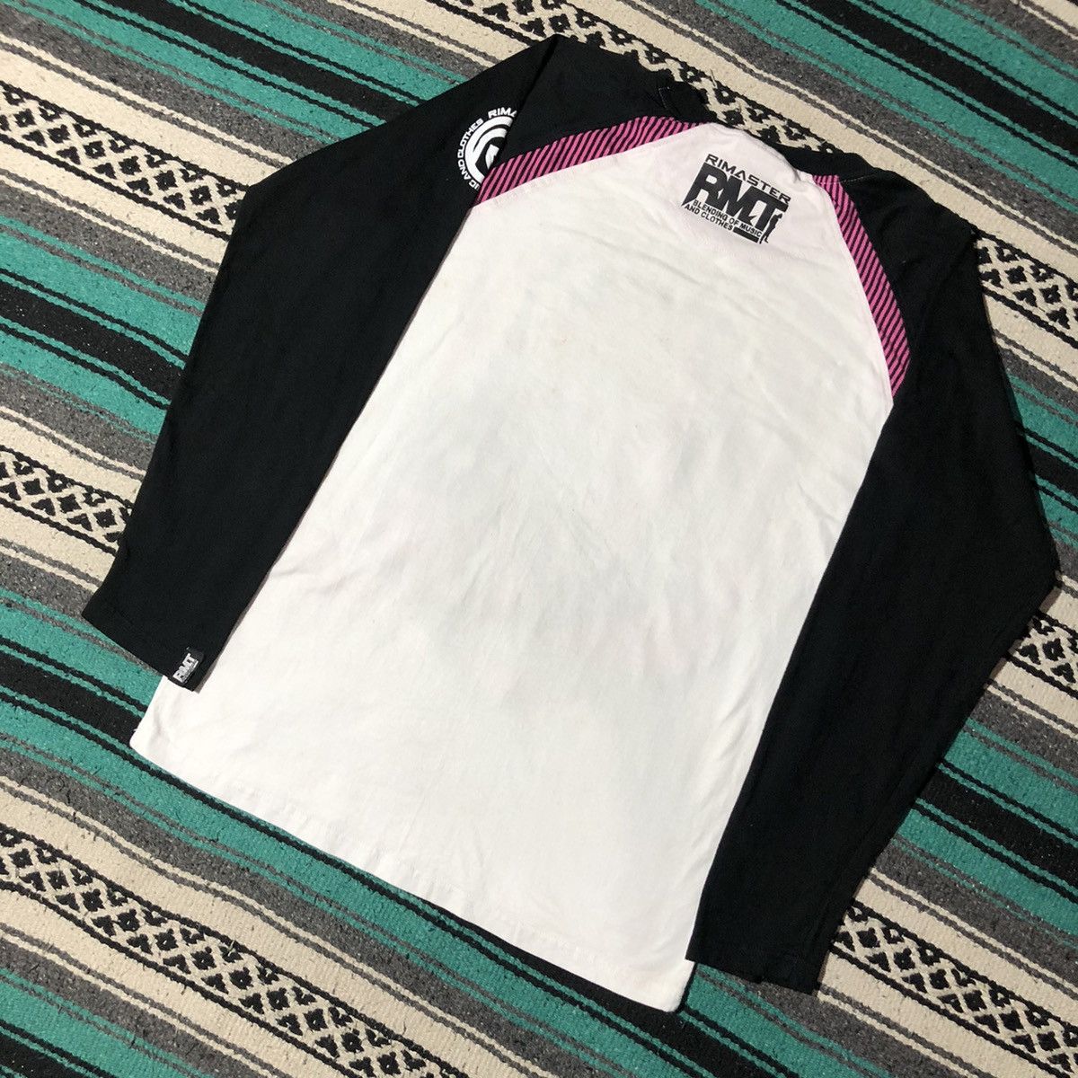 If Six Was Nine Rimaster Face Graphic Longsleeve Size US L / EU 52-54 / 3 - 8 Thumbnail