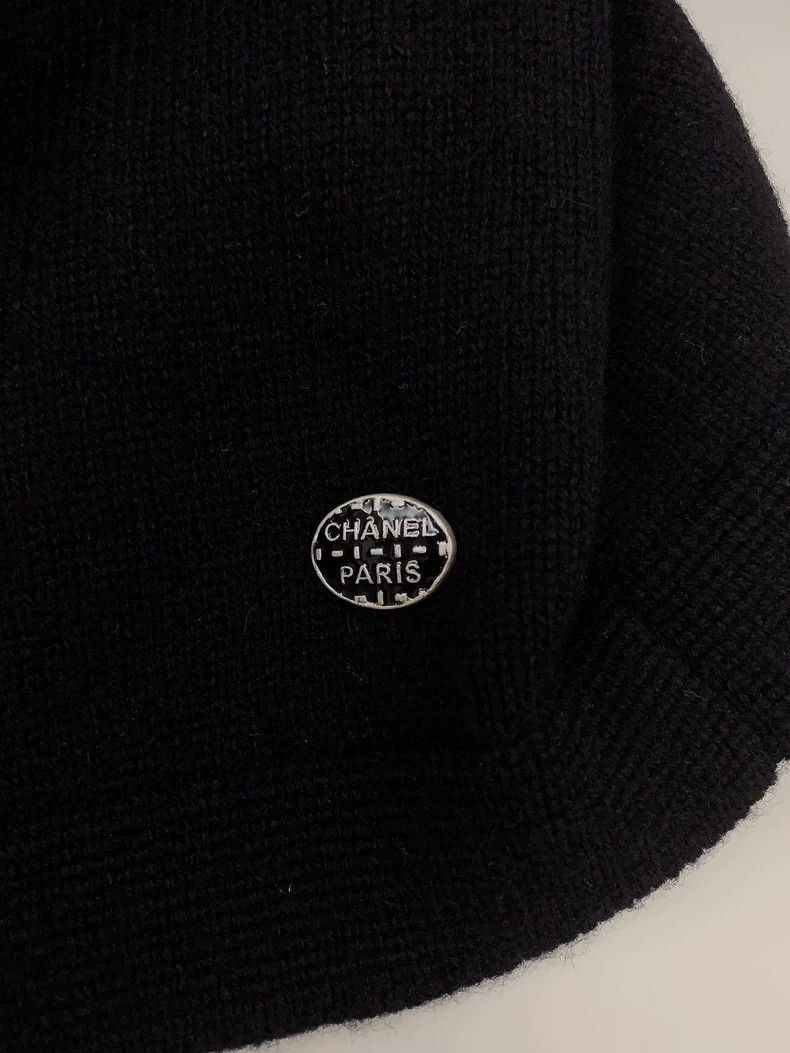 Chanel Chanel Bow-bow sweater Size XS / US 0-2 / IT 36-38 - 7 Thumbnail