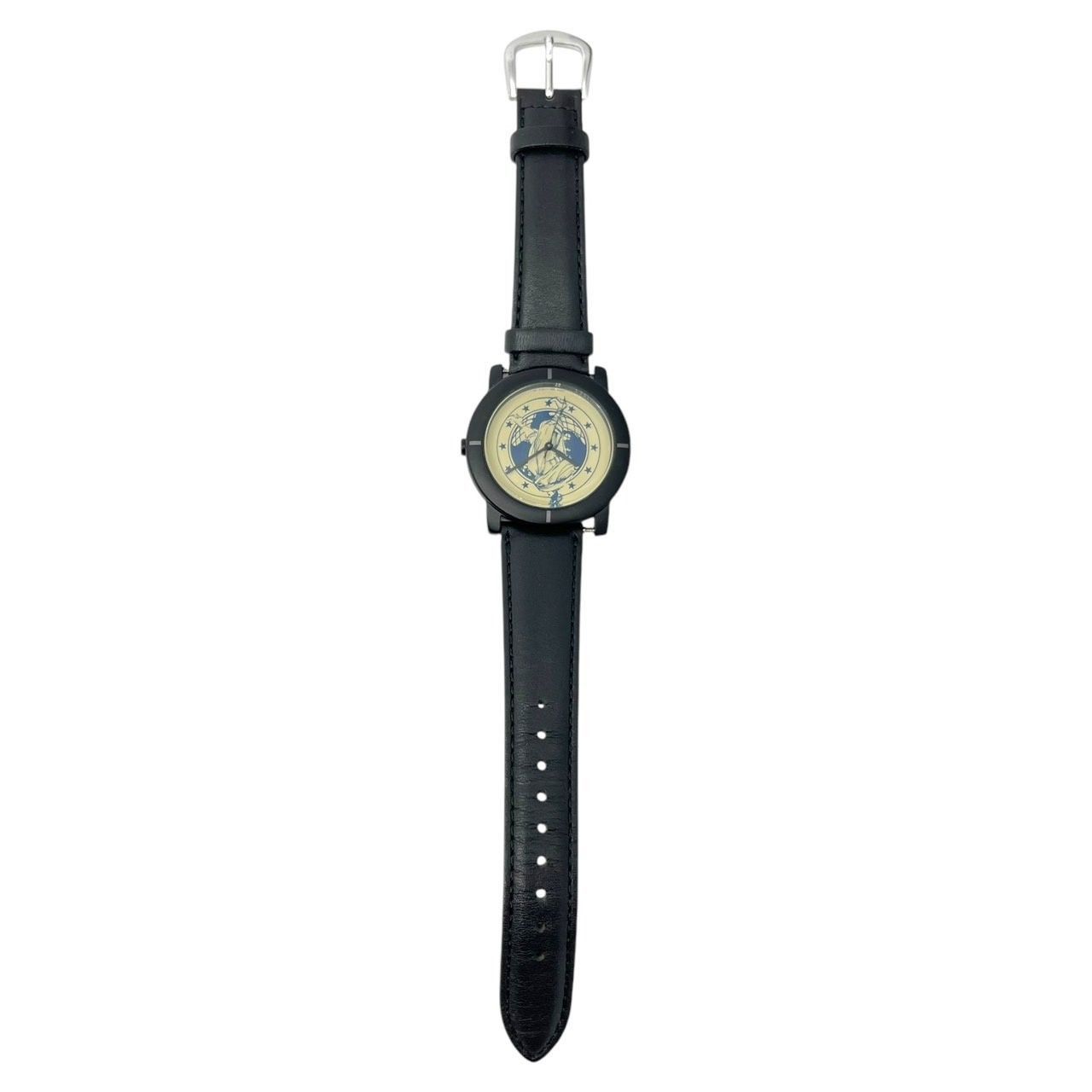 Jean Paul Gaultier 2000's Runway Graphic Watch Size ONE SIZE - 1 Thumbnail