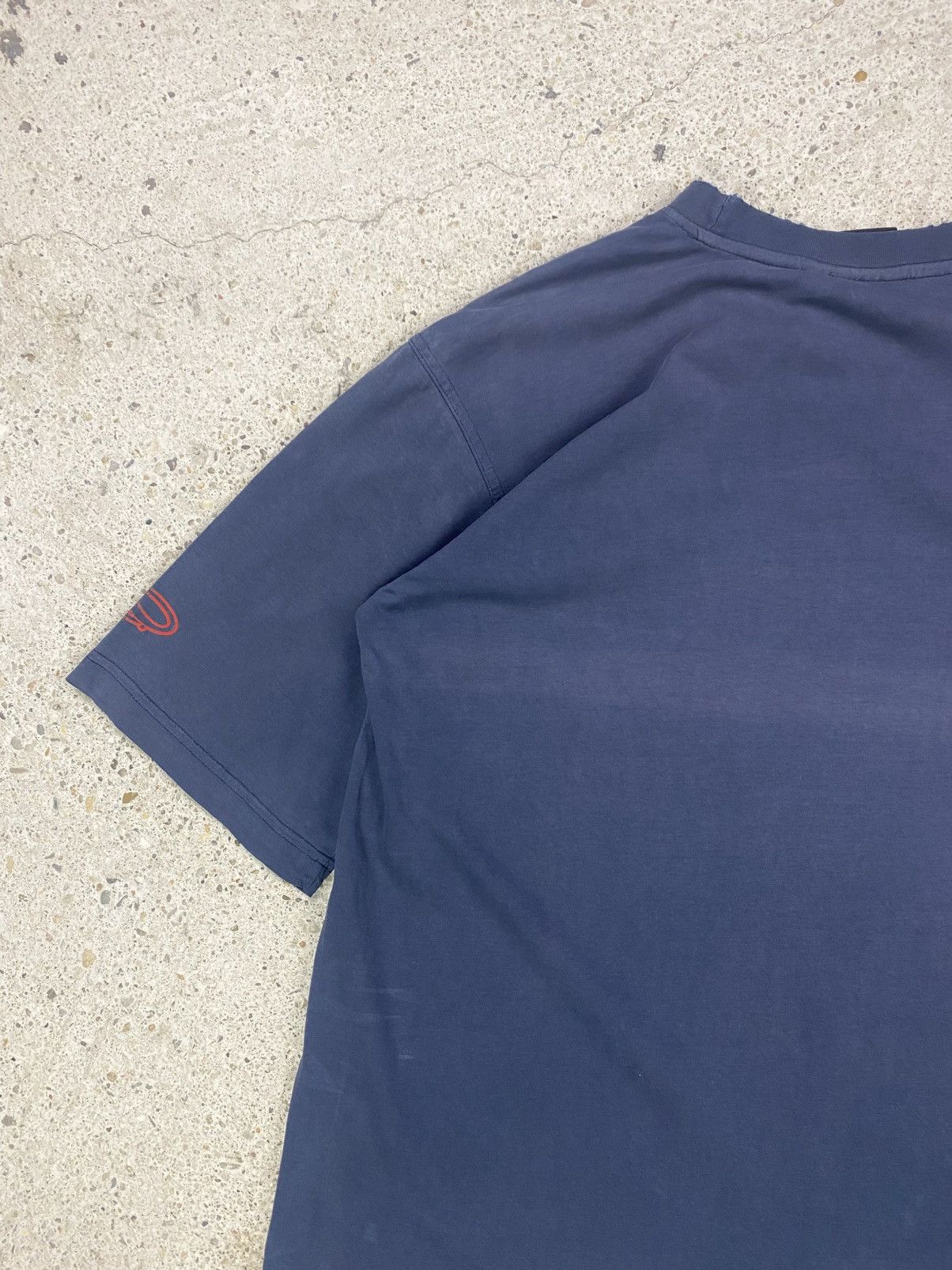 Vans Vans AC DC T-shirt tee hip hop boxy jnco skate oversized Size US M / EU 48-50 / 2 - 8 Thumbnail