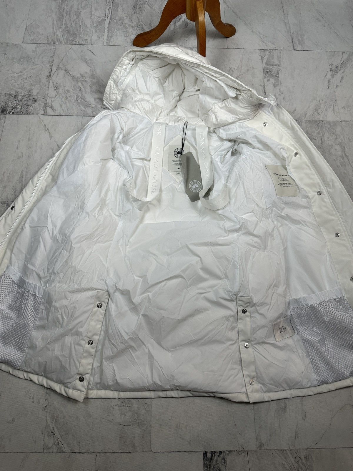 Canada Goose Canada Goose Shelburne Parka New Size L / US 10 / IT 46 - 7 Thumbnail