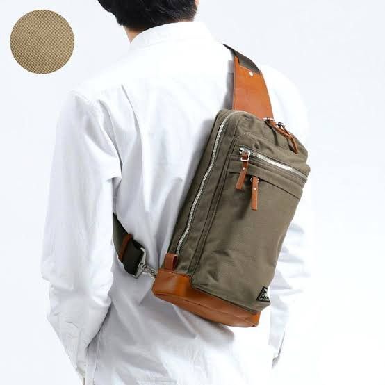Porter Roots Sling Shoulder Bag Size ONE SIZE - 1 Thumbnail