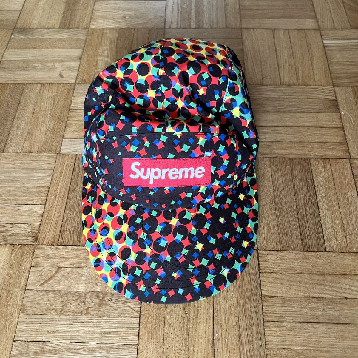 Supreme GORE-TEX PACLITE long bill camp cap - Accessories