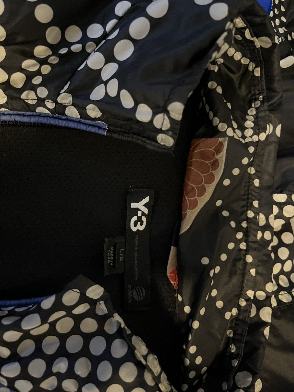 Y-3 y-3 blouson adidas yohji yamamoto Size US L / EU 52-54 / 3 - 3 Thumbnail