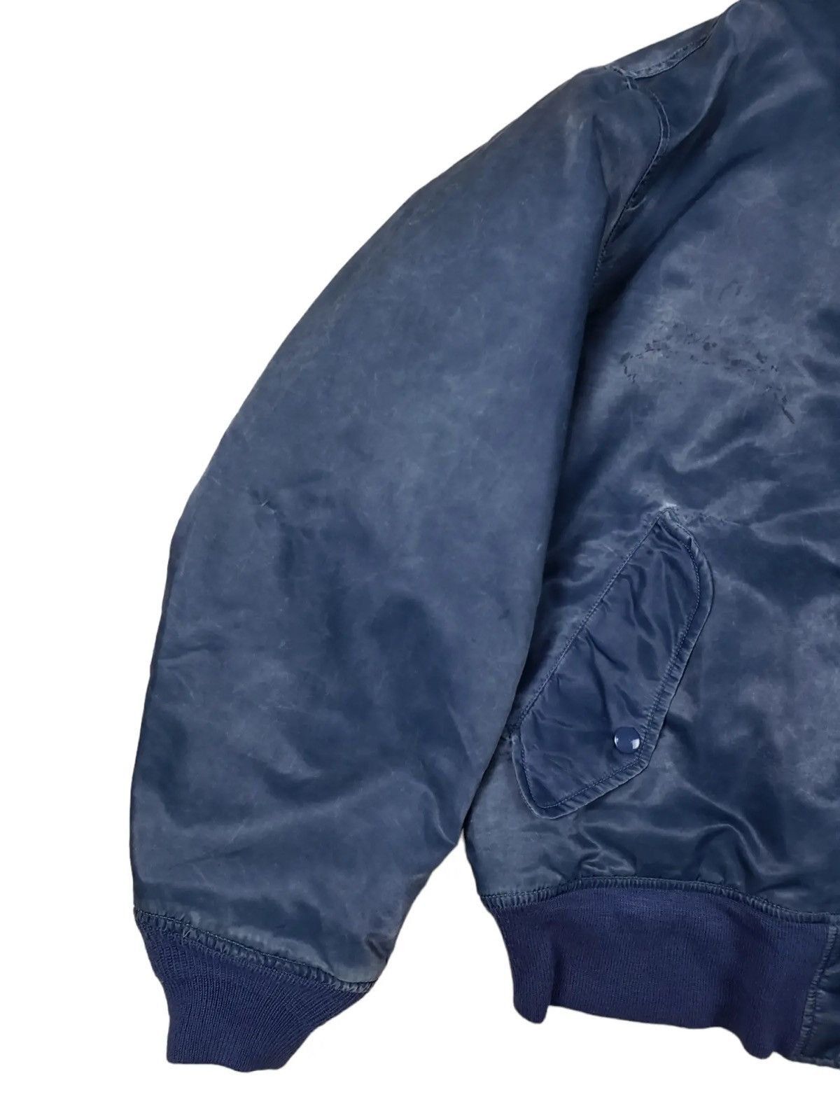 Other ✅️Vintage Bomber Jacket Air Force MA 1 Size US L / EU 52-54 / 3 - 7 Thumbnail