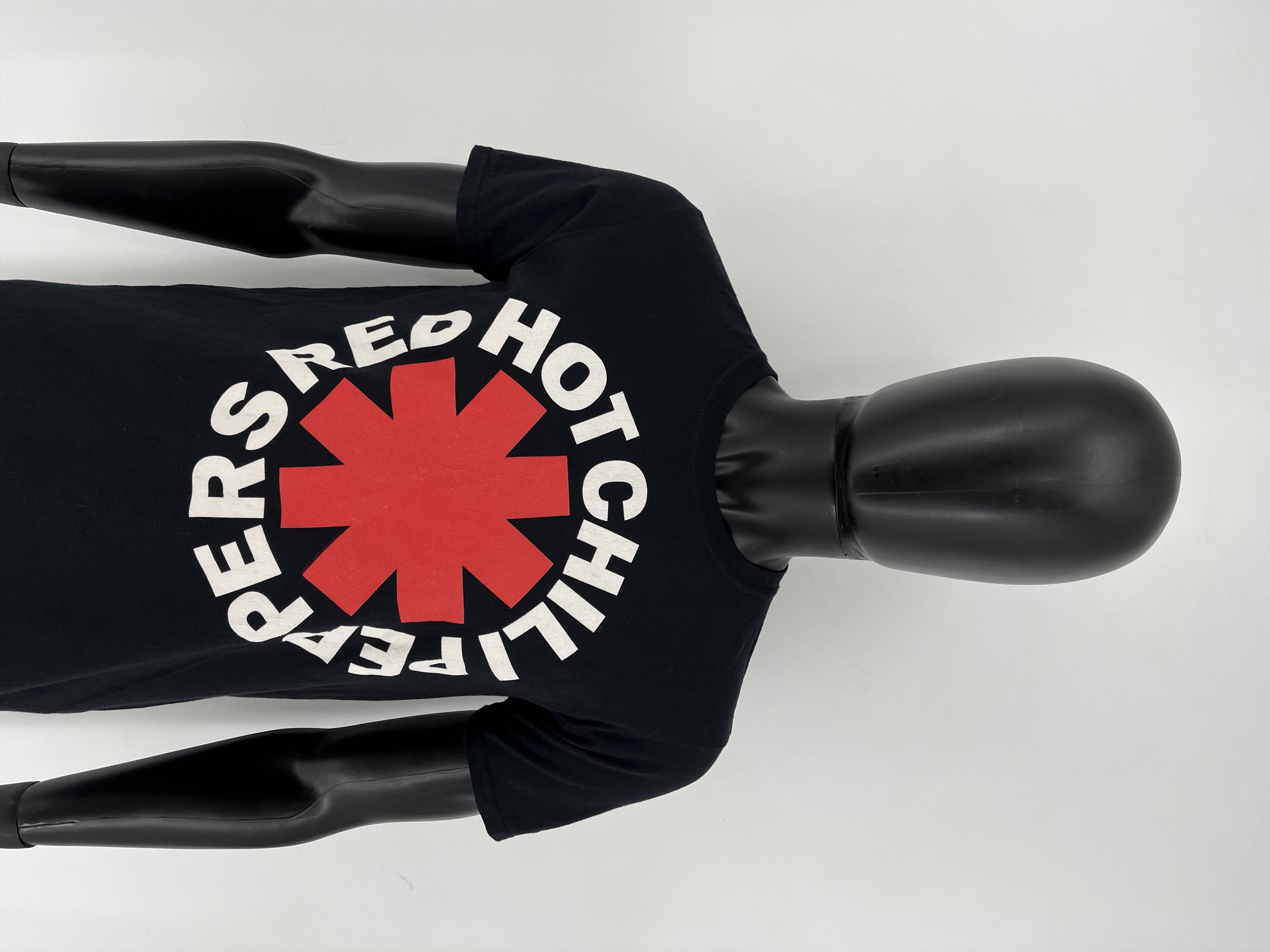 Band Tees Y2K Vintage Red Hot Chili Peppers Band Tee Size US M / EU 48-50 / 2 - 1 Thumbnail