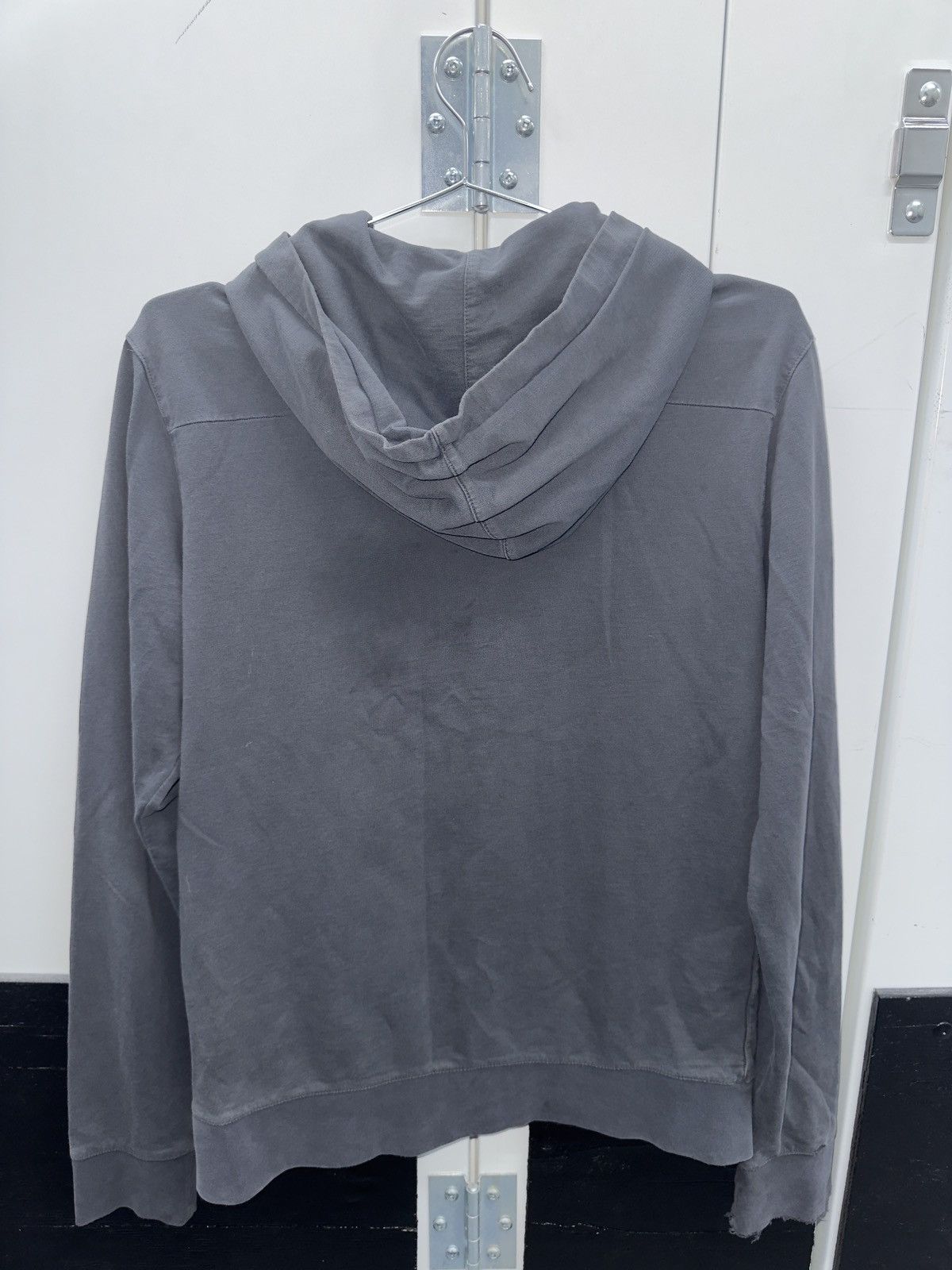 Dior 🩶Dior homme dark grey zip-up Size US M / EU 48-50 / 2 - 11 Thumbnail