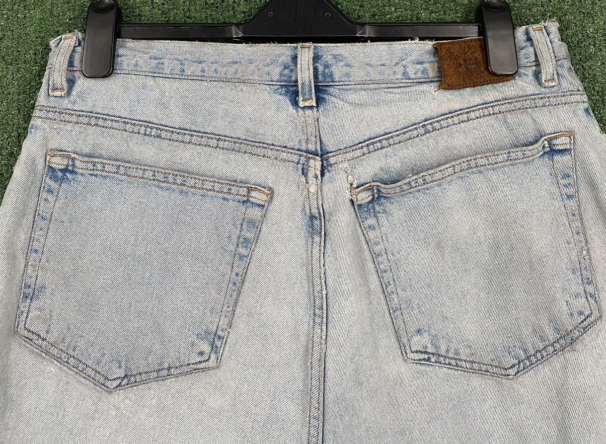 Other VTG 90’s Chaps Ralph Lauren Jean Shorts Jorts 33 Thrashed Size US 33 - 4 Thumbnail
