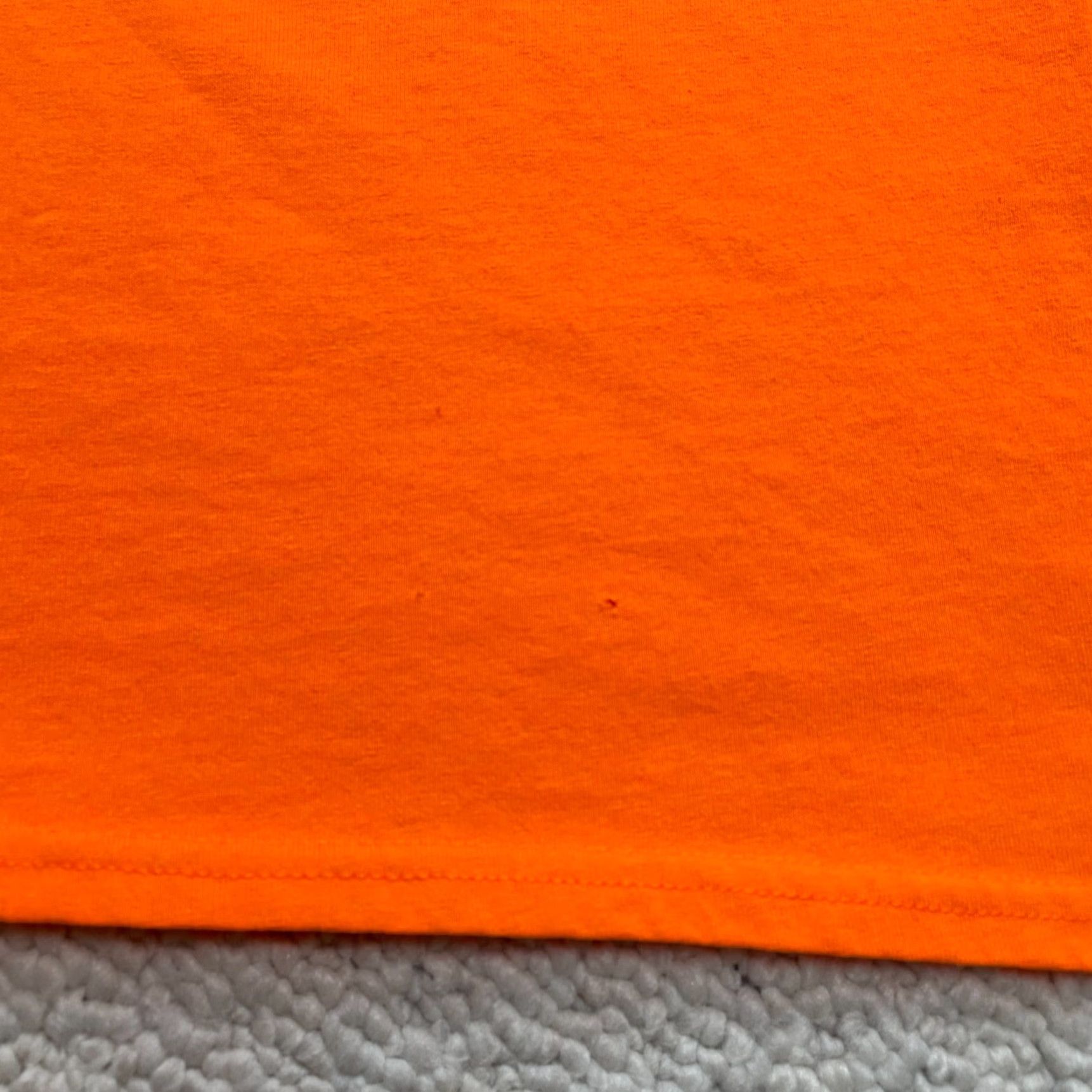 Gildan Gildan Dry Blend Shirt Mens 2XL Orange Short Sleeve Pocket Tee Adult Solid Size US XXL / EU 58 / 5 - 5 Thumbnail