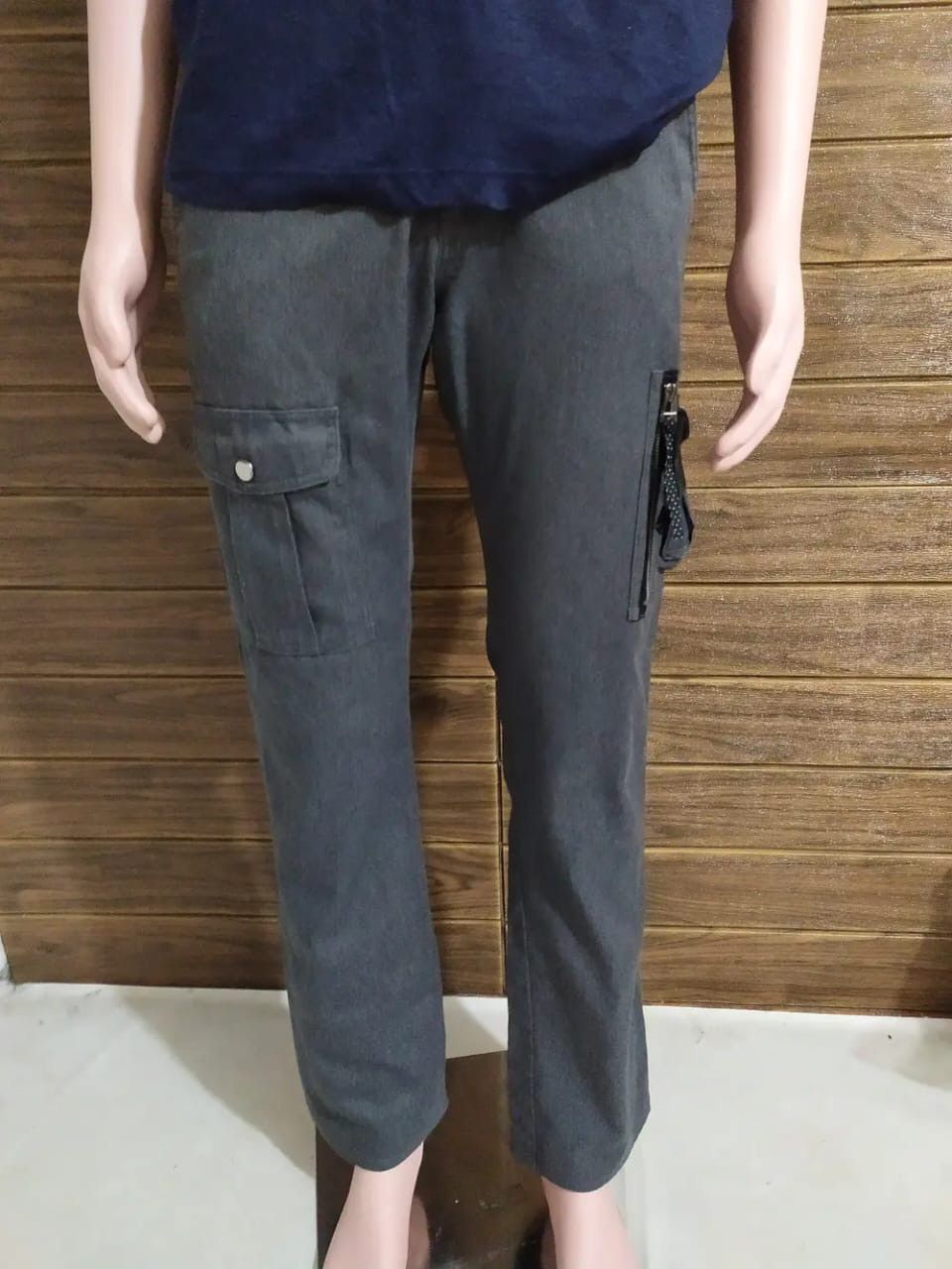Other Spinash Japan Cargo Multipocket Pants Detachable Suspender Size US 30 / EU 46 - 14 Thumbnail
