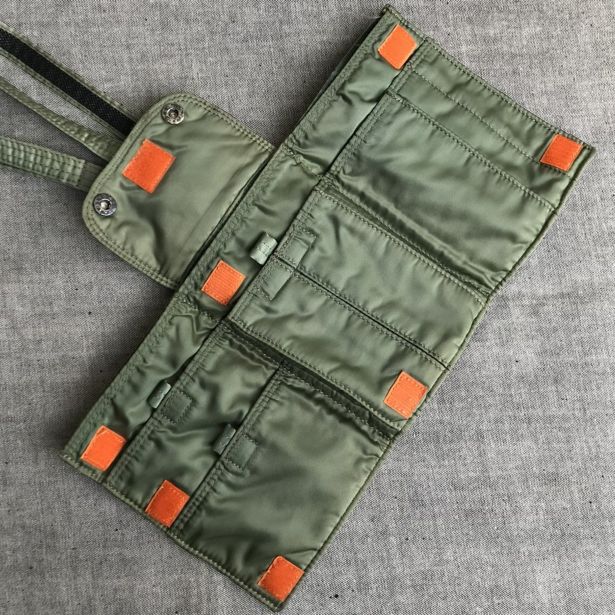 Porter Porter Tanker Travel Case Size ONE SIZE - 6 Thumbnail