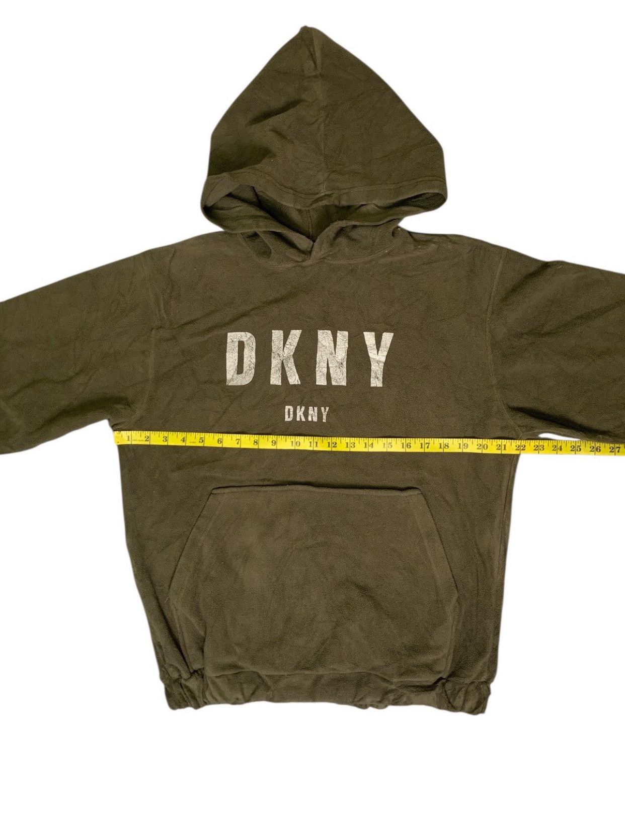 DKNY Rare Design DKNY Hoodie Size US M / EU 48-50 / 2 - 5 Thumbnail