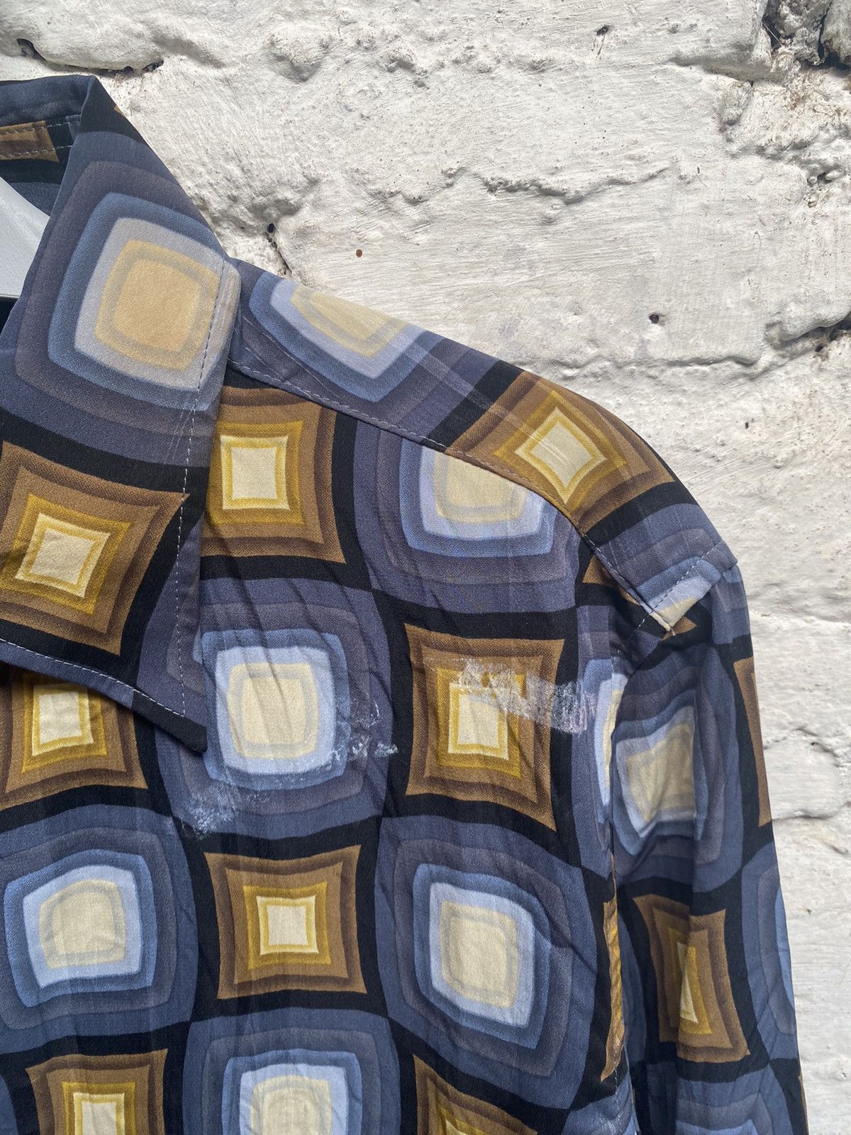 Japanese Brand × Tornado Mart TORNADO MART BUTTON UP SHIRTS Size US M / EU 48-50 / 2 - 4 Thumbnail