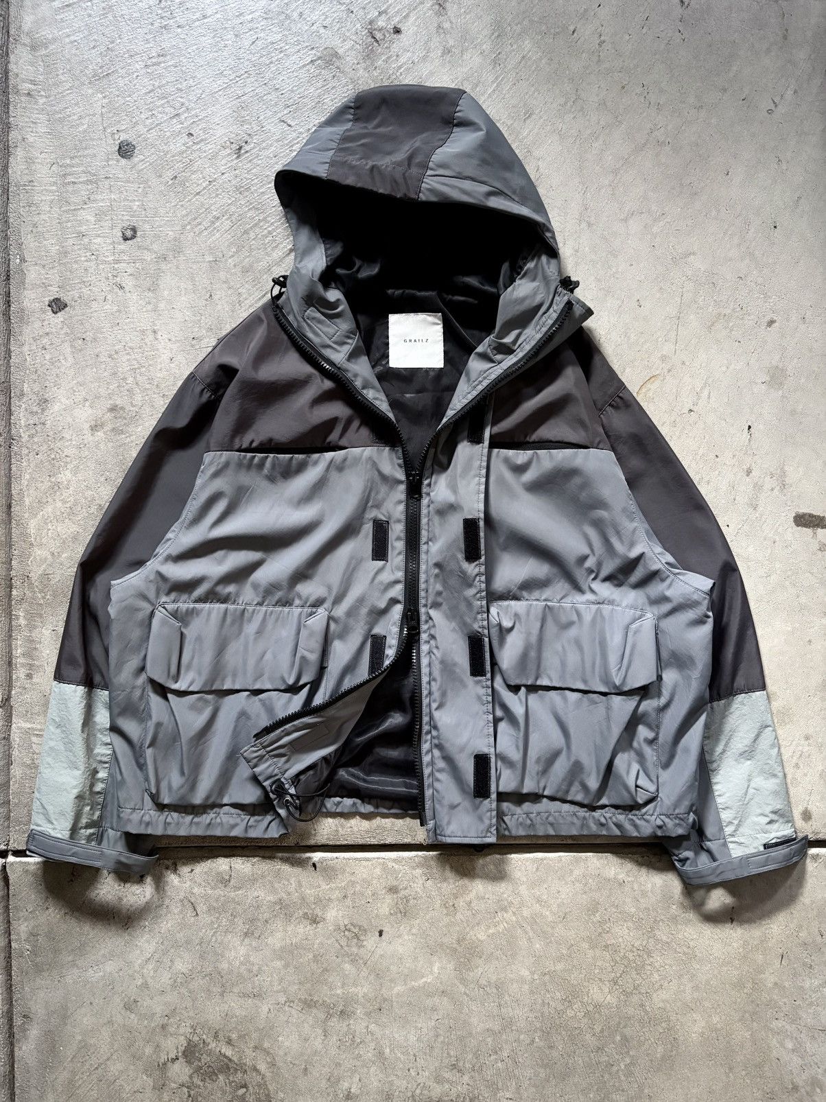 GRAILZ GRAILZ Parka Jacket Size US M / EU 48-50 / 2 - 1 Thumbnail