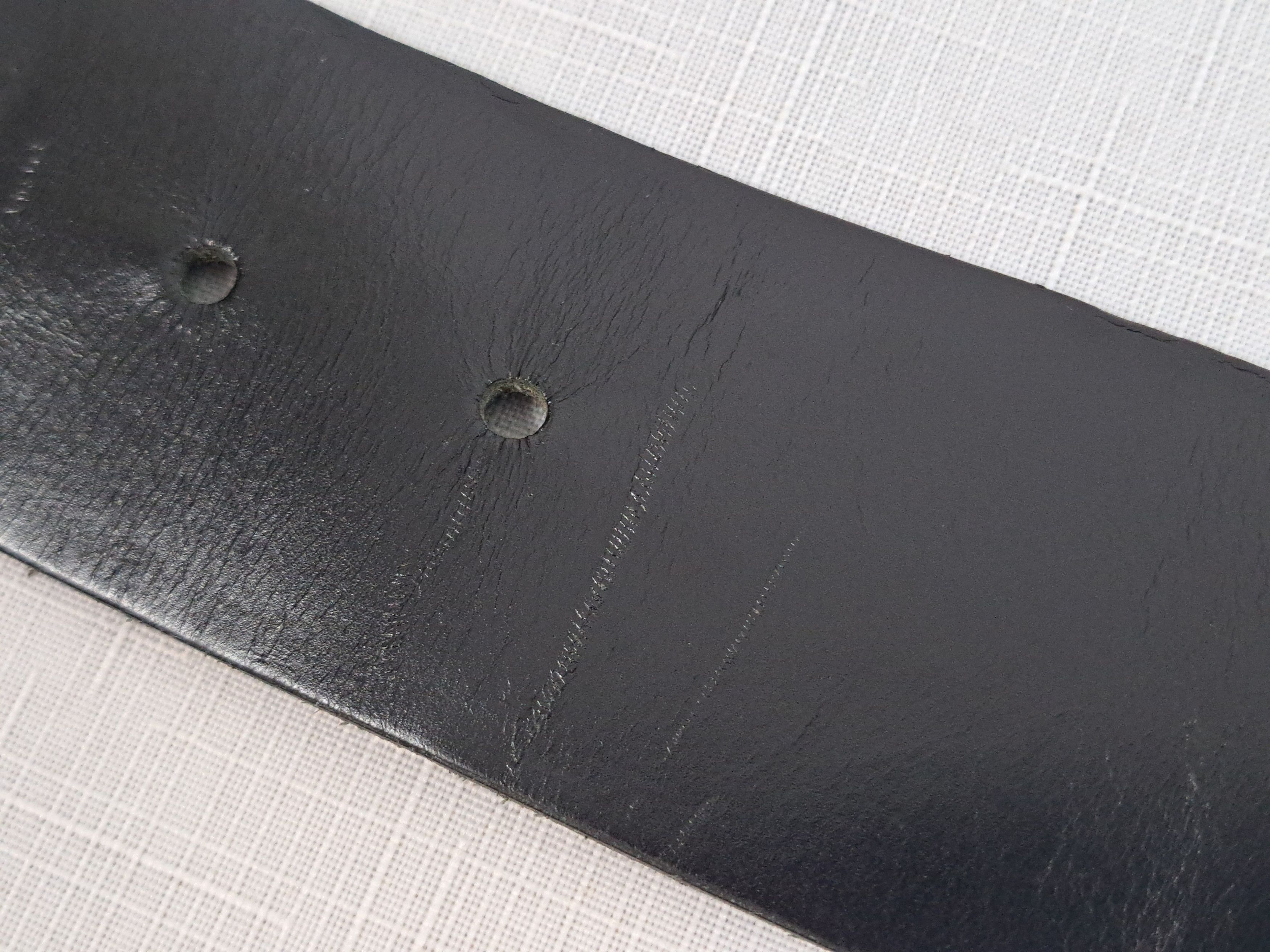 Burberry Burberry London leather belt. Made in England Size ONE SIZE - 13 Thumbnail