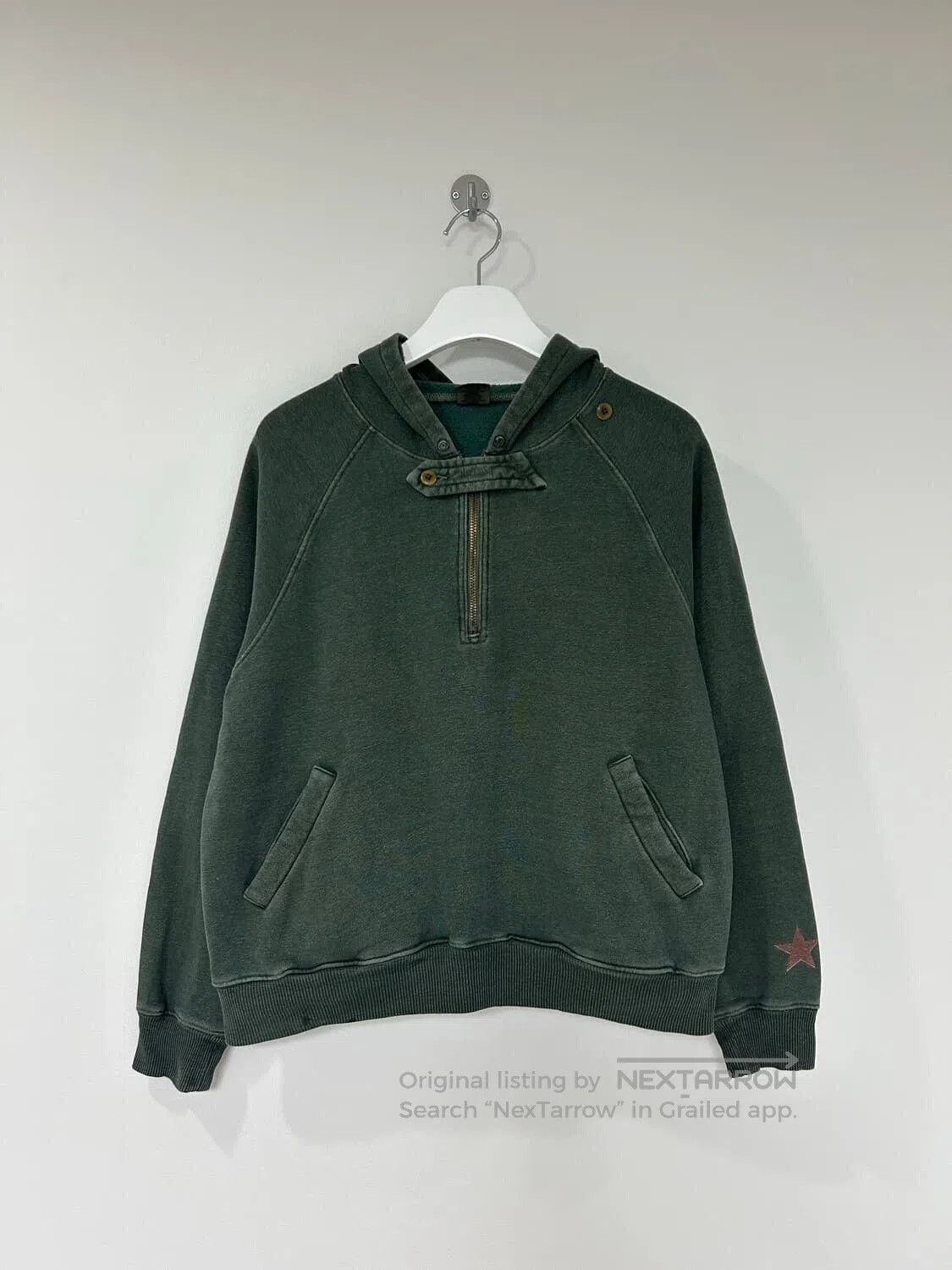 Kapital Kapital Vintage Retro Heavy. Size US M / EU 48-50 / 2 - 1 Thumbnail