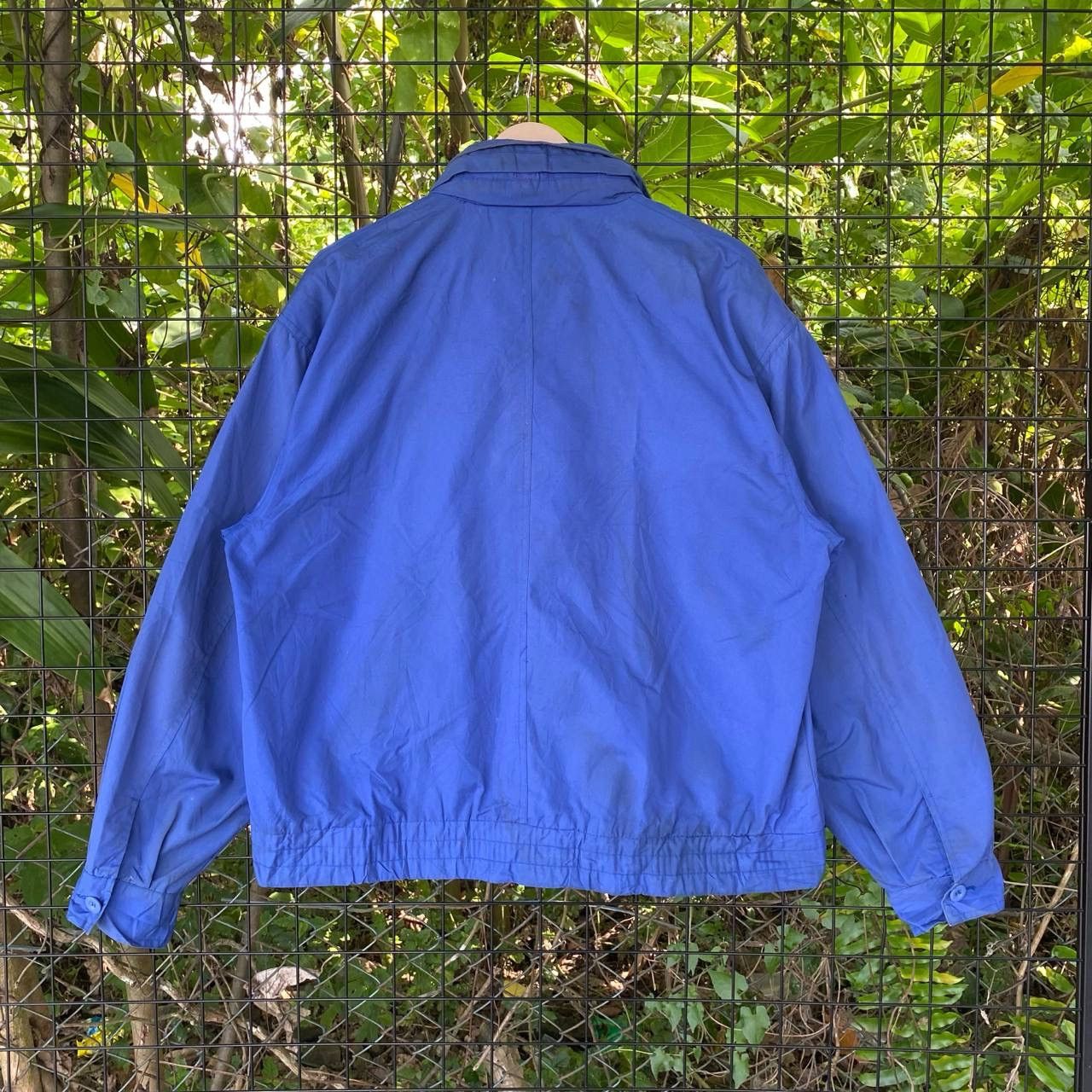 Designer × Hardy Amies × Vintage Hardi Amies London Windbreaker Size US L / EU 52-54 / 3 - 10 Thumbnail