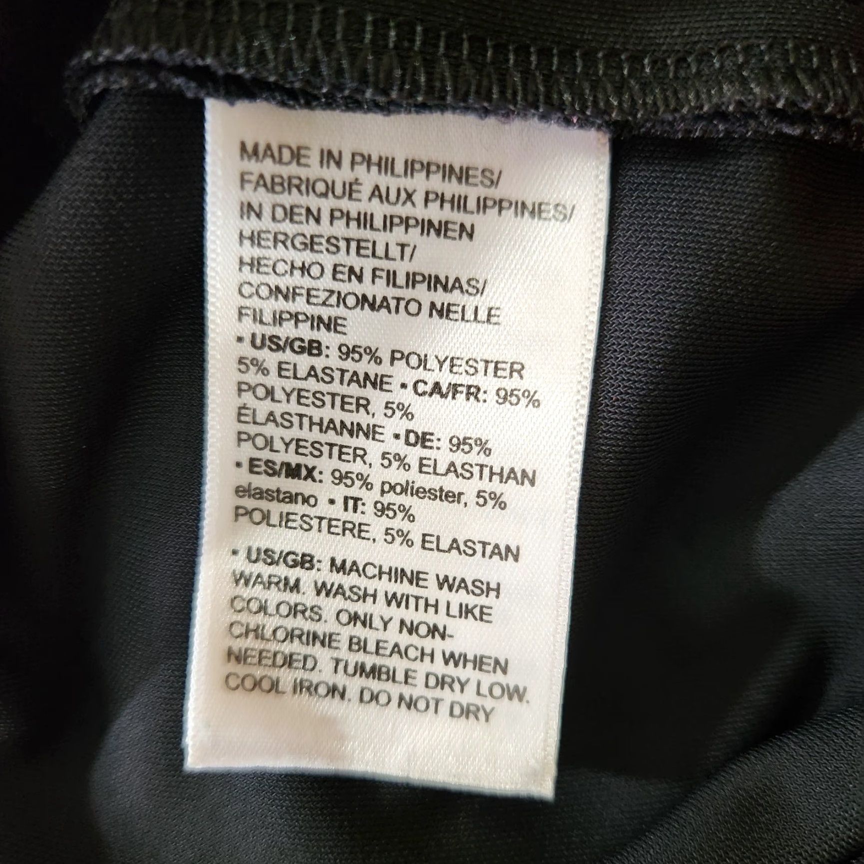 Vintage Lark & Ro Black Sleeveless Ruched Tie Waist Knee Length Dress-Size 4 Size S / US 4 / IT 40 - 7 Thumbnail