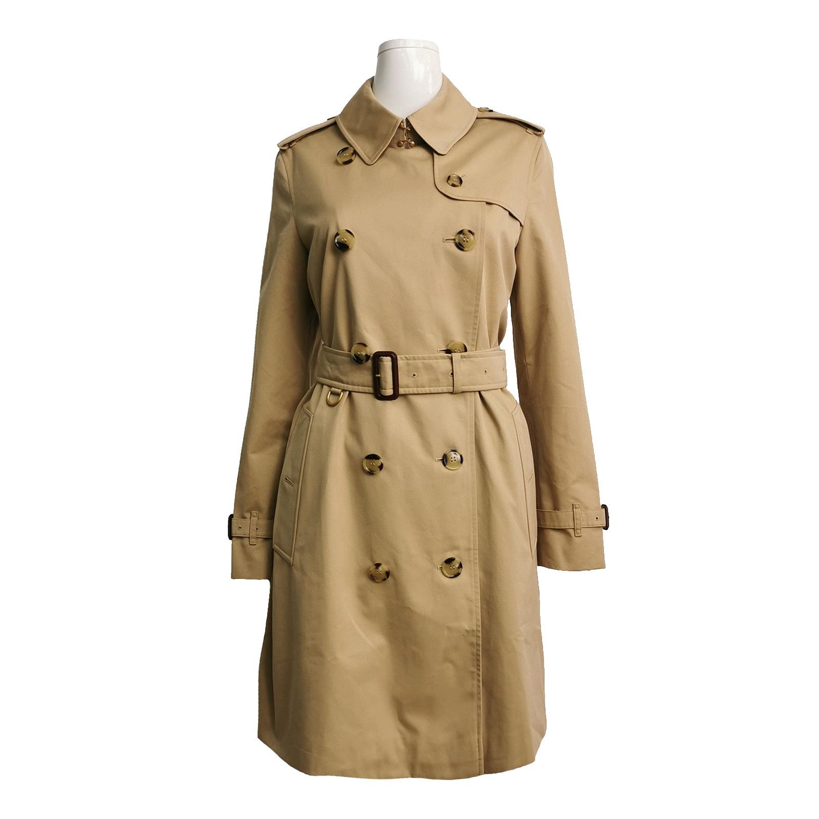 Burberry Burberry Women s Coats Size S / US 4 / IT 40 - 1 Thumbnail