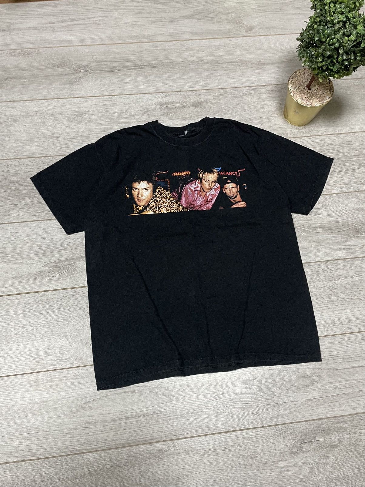 Band Tees Vintage Duran Duran pop trash heart merch t-shirt Size US XL / EU 56 / 4 - 3 Thumbnail