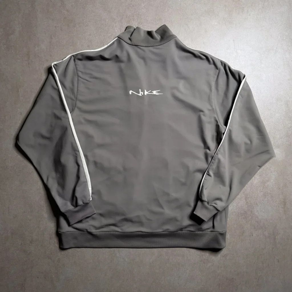 Nike Vintage Nike Track Jacket - XL Size US M / EU 48-50 / 2 - 2 Thumbnail