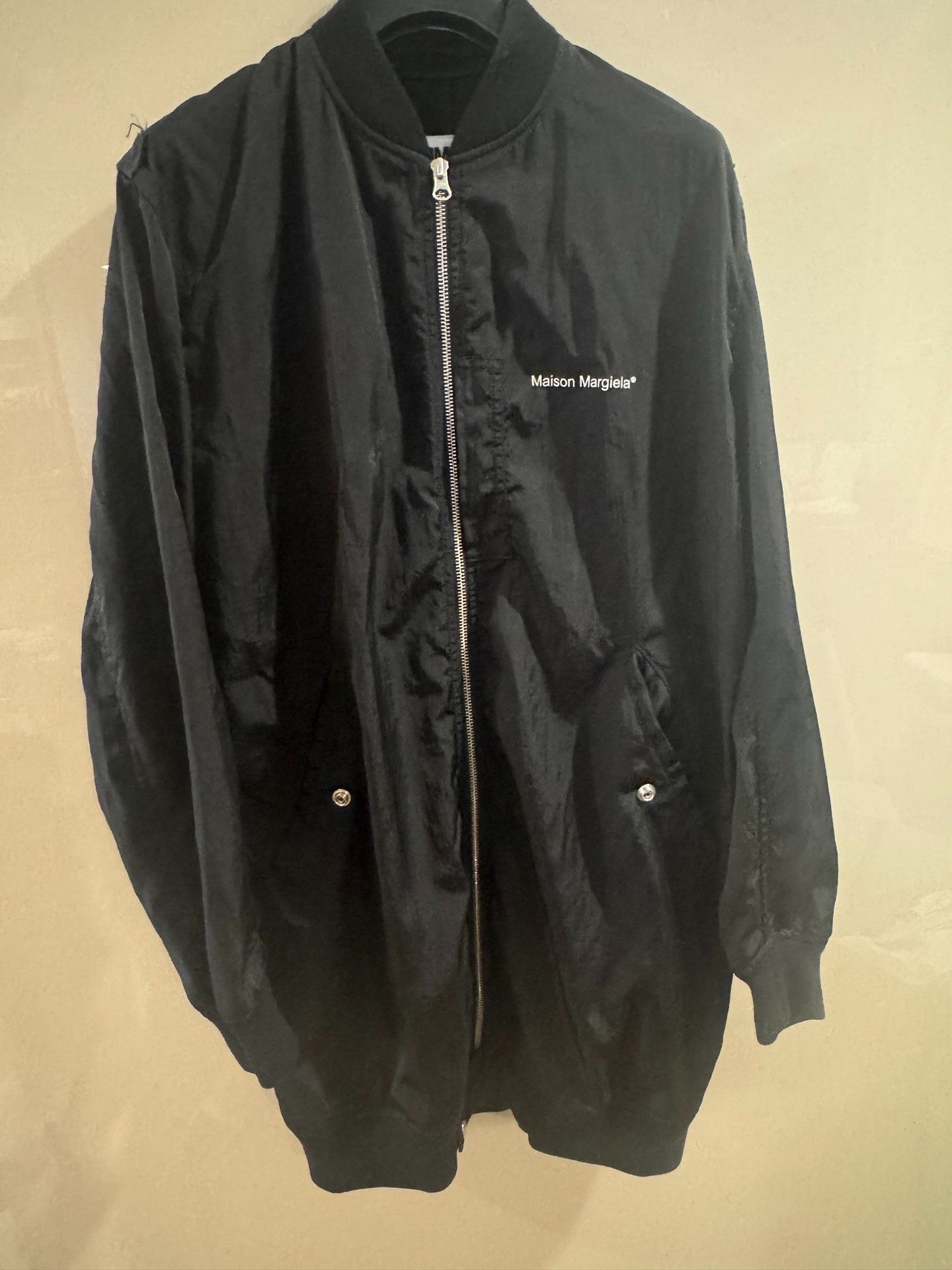 Maison Margiela Maison Margiela Casual jacket 2501-Nextarrow Size US XXS / EU 40 - 1 Thumbnail