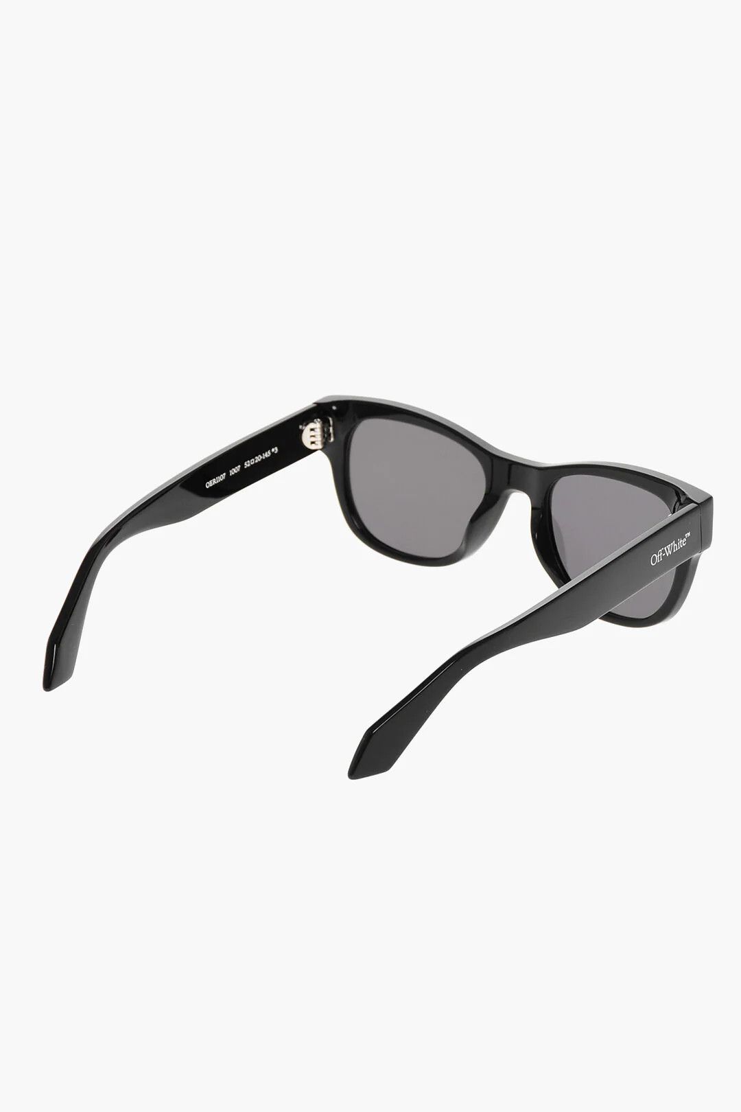 Off-White og1mm0426 Size: OS / Round Sunglasses in Black Size ONE SIZE - 3 Thumbnail