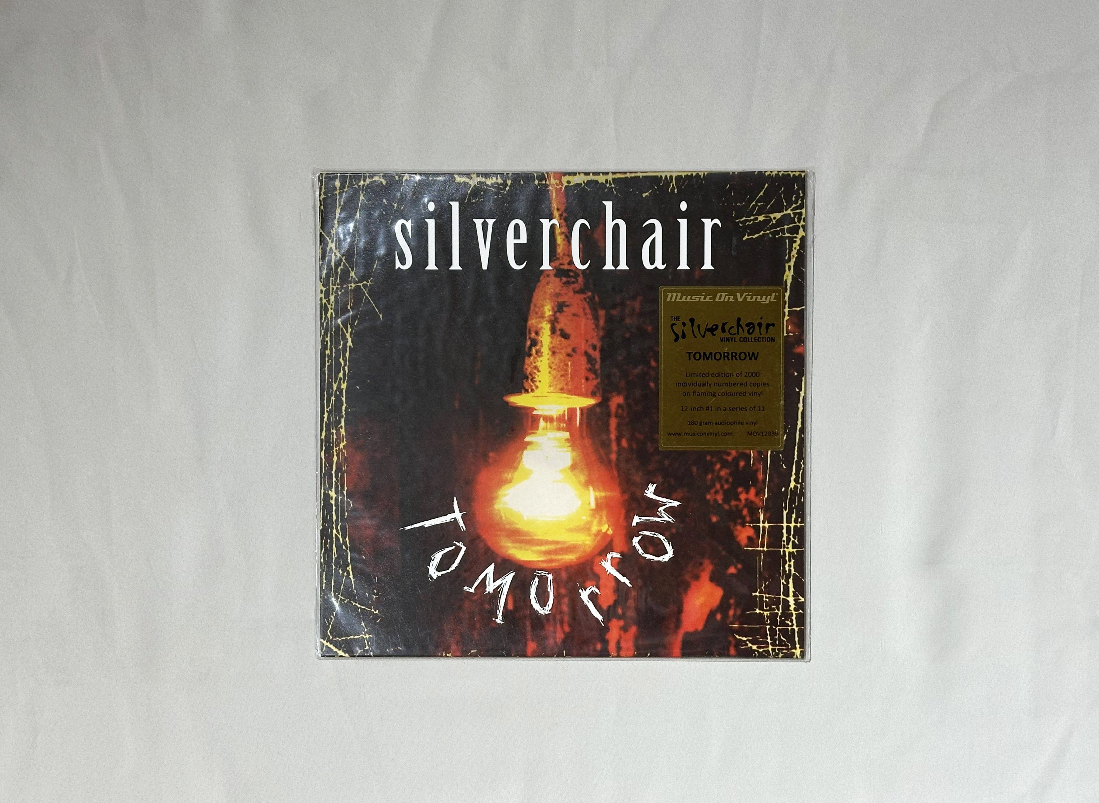 Other Silverchair "Tomorrow" Debut Single limited edition Vinyl EP Size ONE SIZE - 1 Thumbnail
