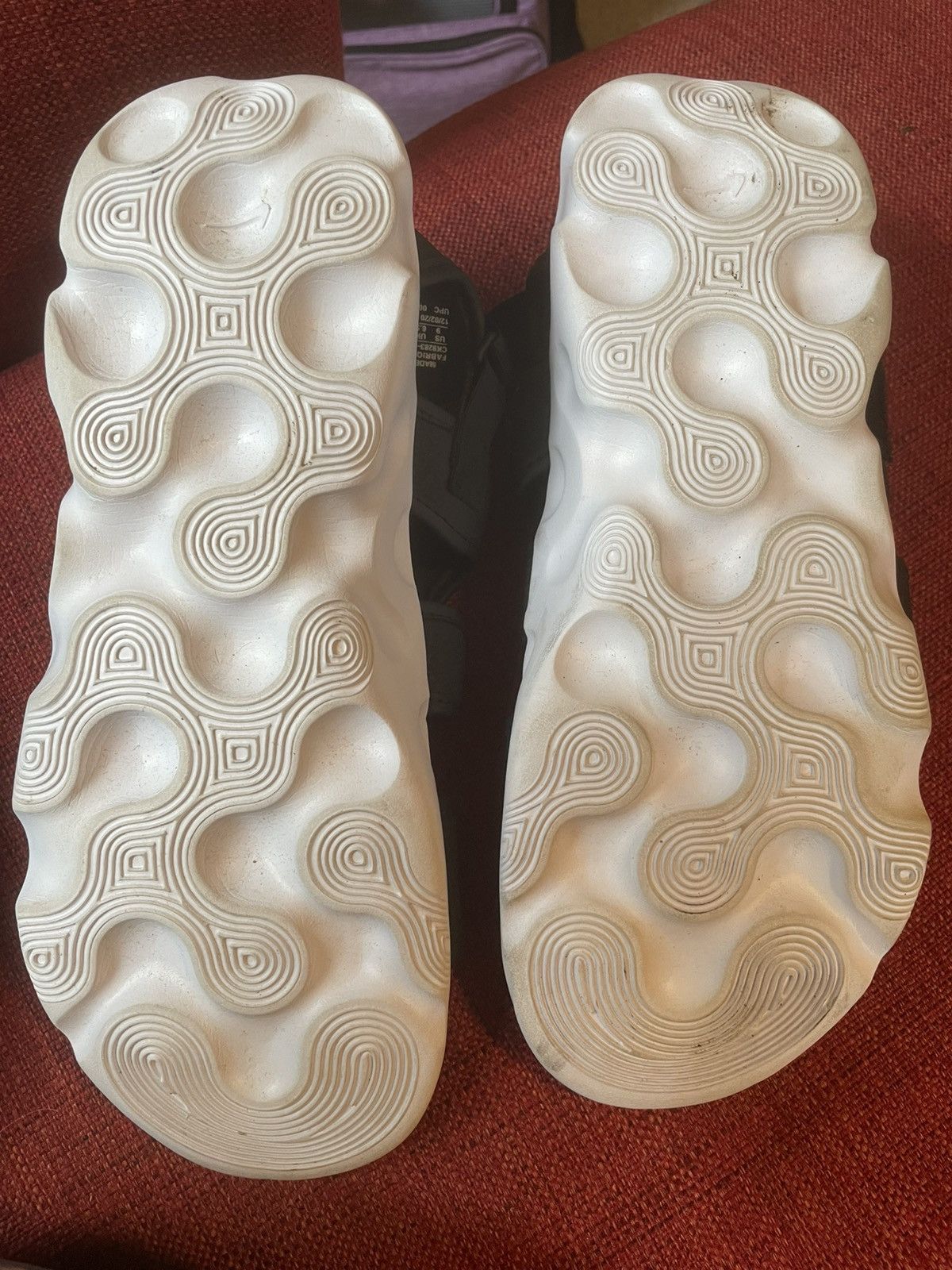 Nike Nike Lightweight Sandals Size US 9 / IT 39 - 4 Thumbnail