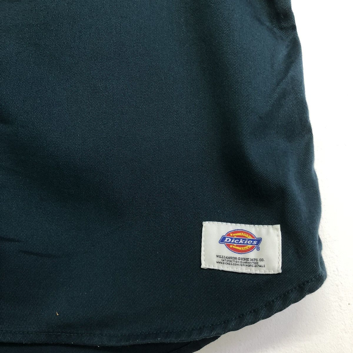Dickies DICKIES WORKWEAR BUTTON SHIRT Size US L / EU 52-54 / 3 - 8 Thumbnail
