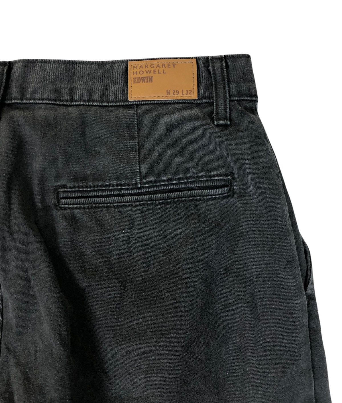 Edwin Edwin x Margaret Howell Cotton Casual Pants Size US 30 / EU 46 - 12 Thumbnail