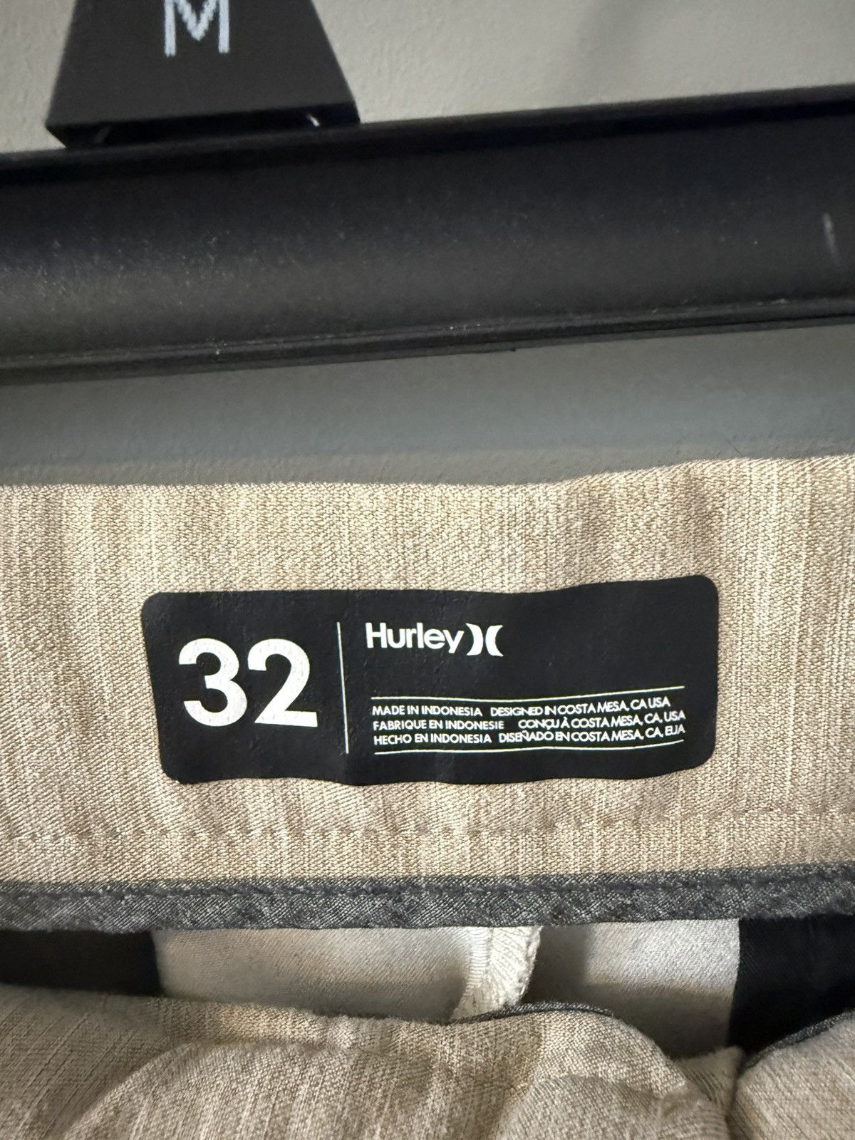Hurley Hurley Shorts Size US 32 / EU 48 - 2 Thumbnail