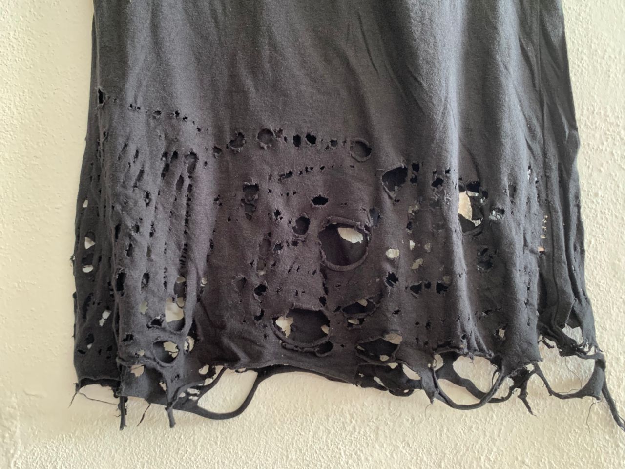Designer × Japanese Brand × Seditionaries Hell Cat Punk Not Dead Original Blouse Shirt Size L / US 10 / IT 46 - 4 Thumbnail