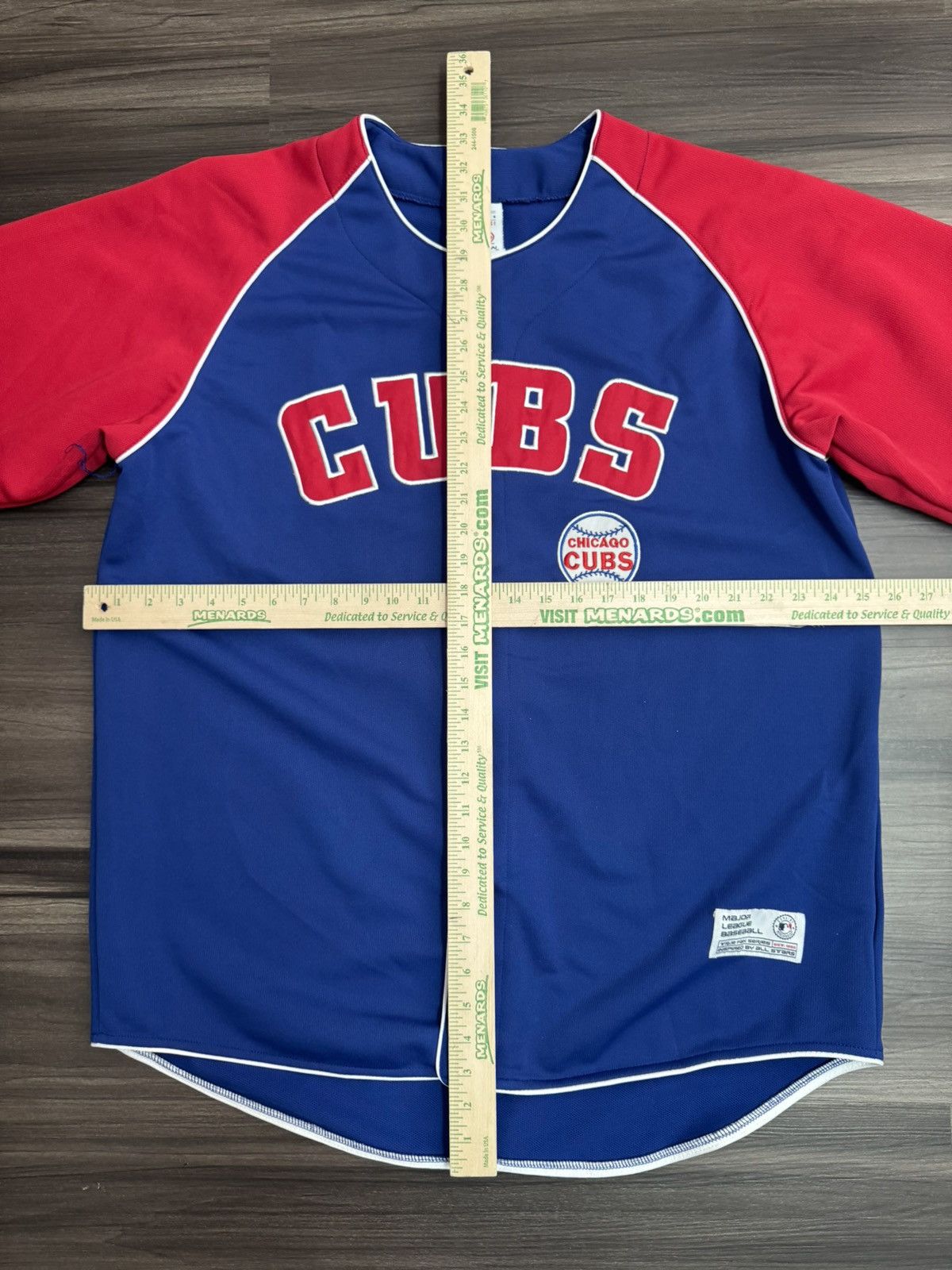Other Chicago Cubs Alfonso Soriano #12 MLB Baseball Jersey Size US XL / EU 56 / 4 - 5 Thumbnail