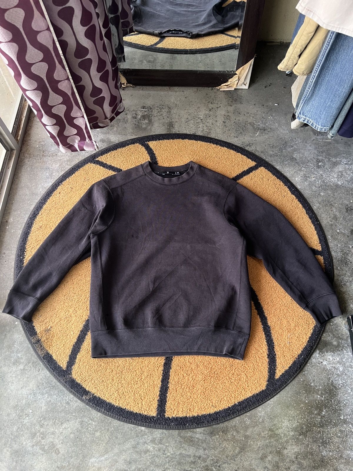 Jil Sander × Uniqlo 🔥Jil Sander x Uniqlo Crewneck Sweatshirt Size US S / EU 44-46 / 1 - 1 Thumbnail