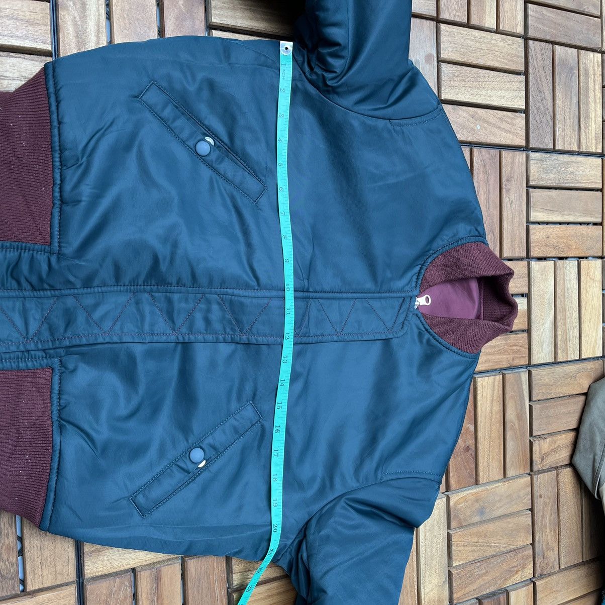 Christophe Lemaire × Uniqlo Uniqlo x Christophe Lemaire MA-1 Bomber Blouson Size US S / EU 44-46 / 1 - 6 Thumbnail