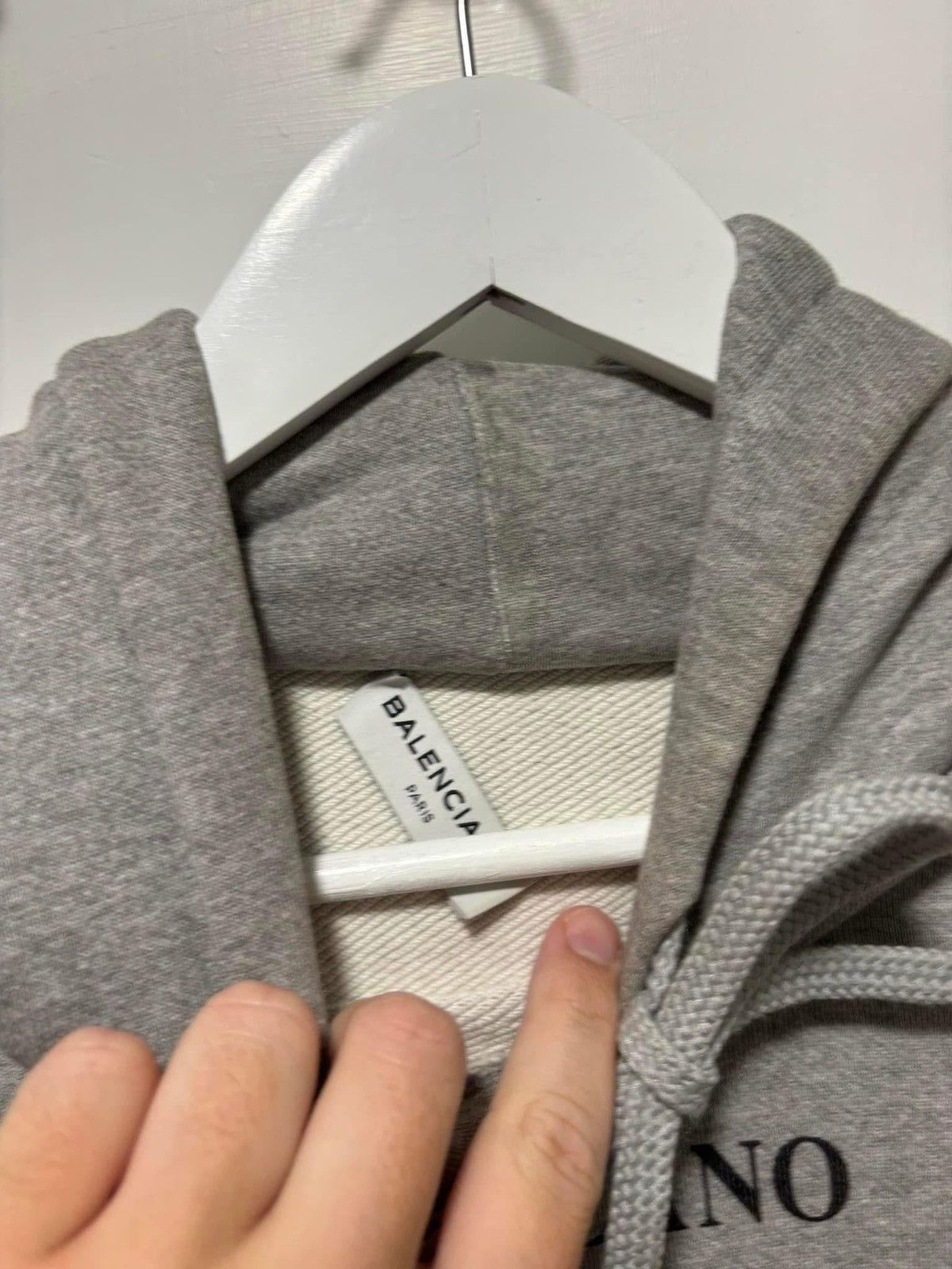 Balenciaga Cities hoodie Size US M / EU 48-50 / 2 - 4 Thumbnail