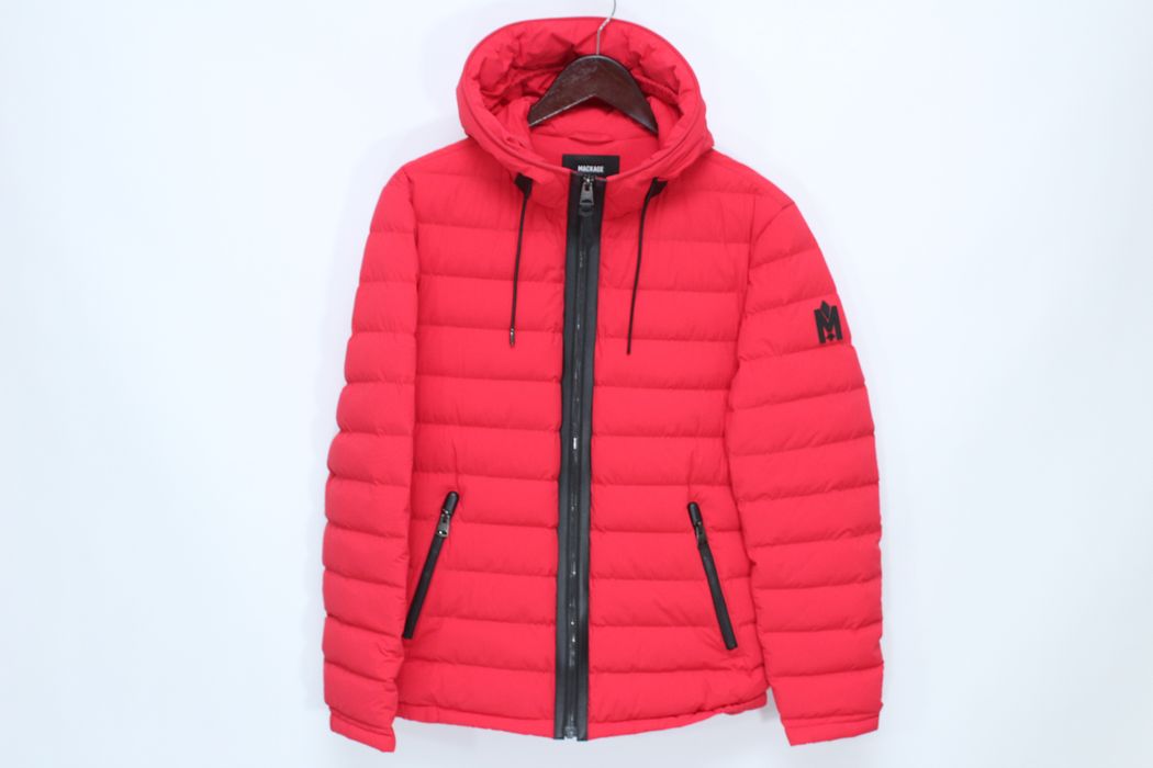 Mackage canada hot sale goose