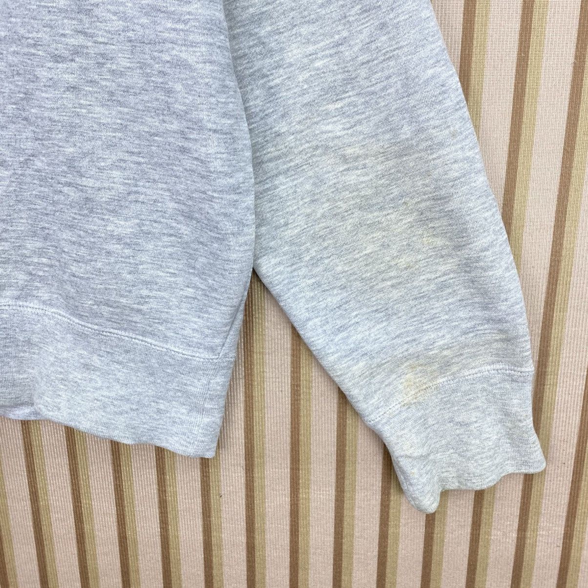 Nike 🫶Nike sweatshirt Central swoosh logo Pullover Crewneck Size US M / EU 48-50 / 2 - 7 Thumbnail