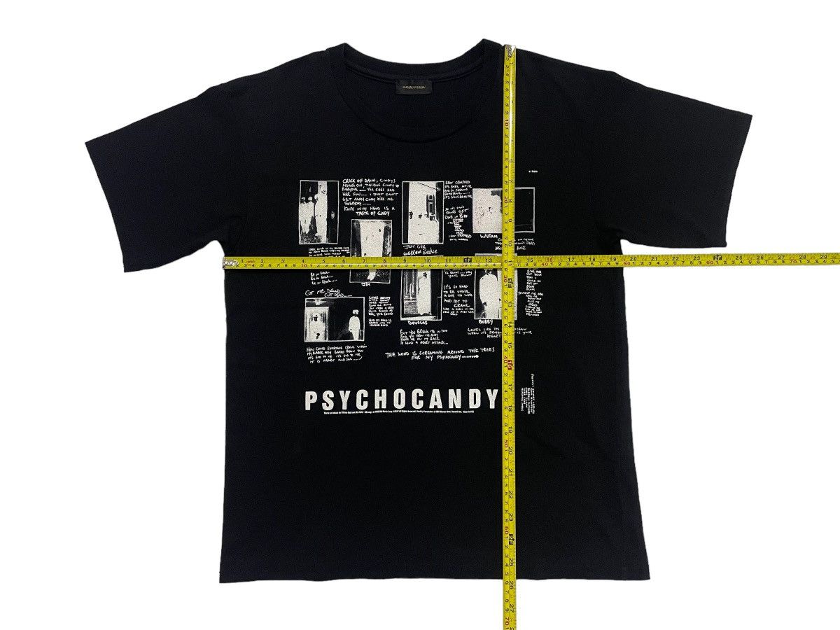 Jun Takahashi Undercover PSYCHOCANDY Shirt By Jun Takahashi Size US M / EU 48-50 / 2 - 3 Thumbnail