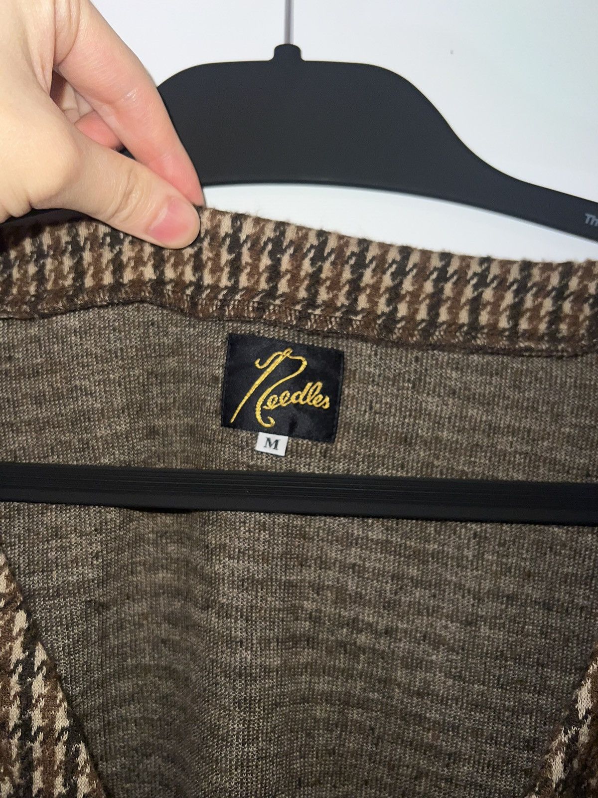 Needles Needles Cardigan Size US M / EU 48-50 / 2 - 6 Thumbnail