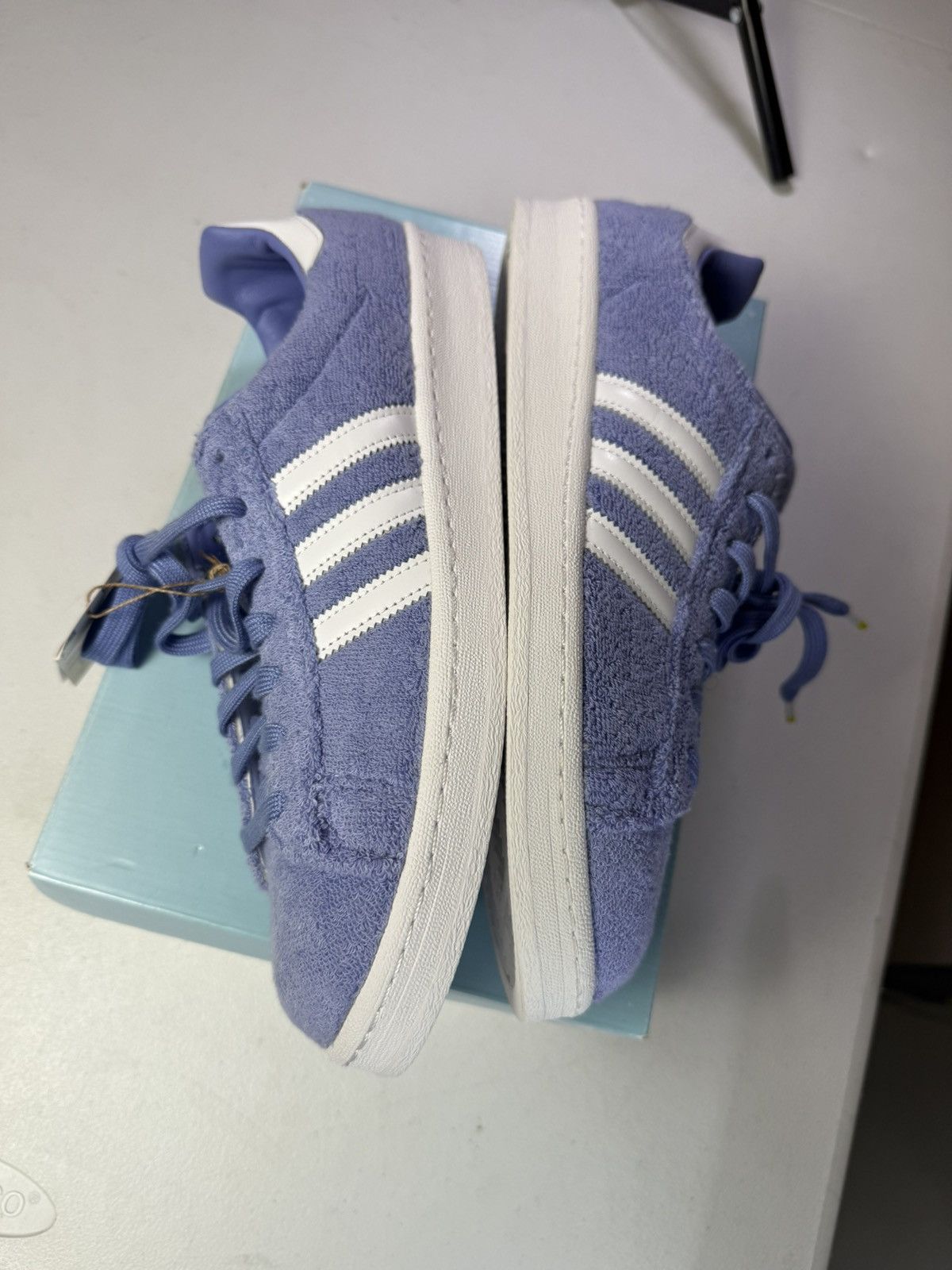 Adidas South Park x adidas Campus 80s Towelie GZ9177 Sz 10.5 Size US 10.5 / EU 43-44 - 11 Thumbnail
