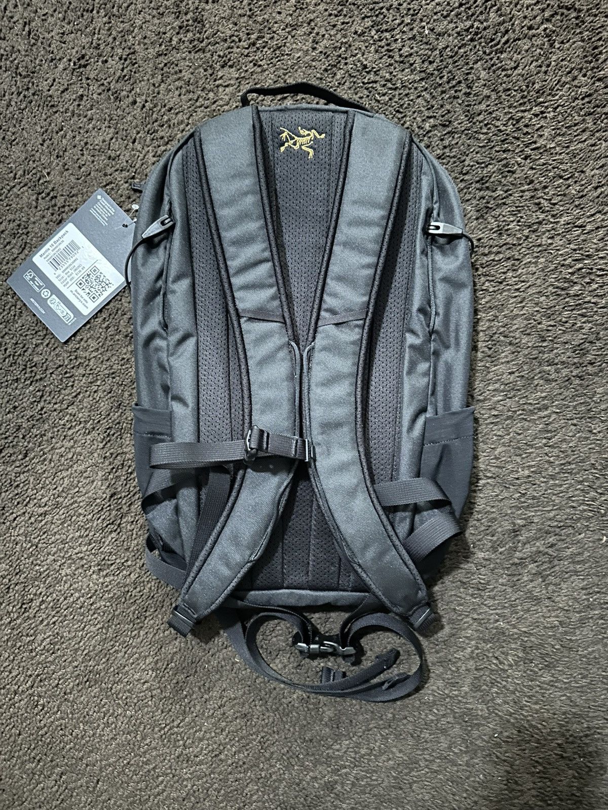 Arc'teryx Arcteryx Matis 16 Backpack Size ONE SIZE - 3 Thumbnail
