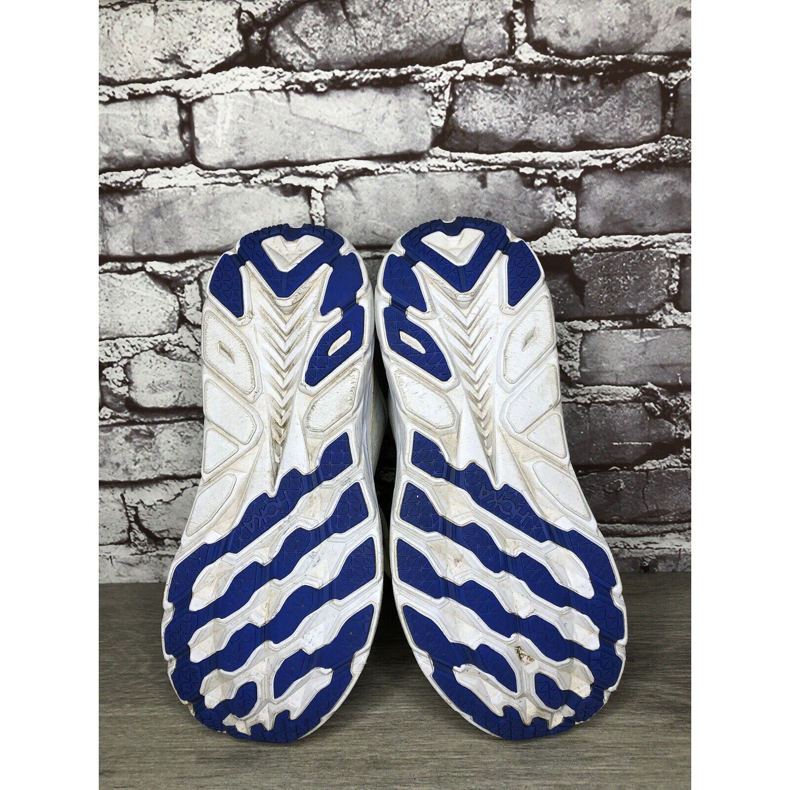 Hoka Hoka One One Clifton 8 Together Multi Color Fabric Lace Runn Size US 7.5 / EU 40-41 - 18 Thumbnail