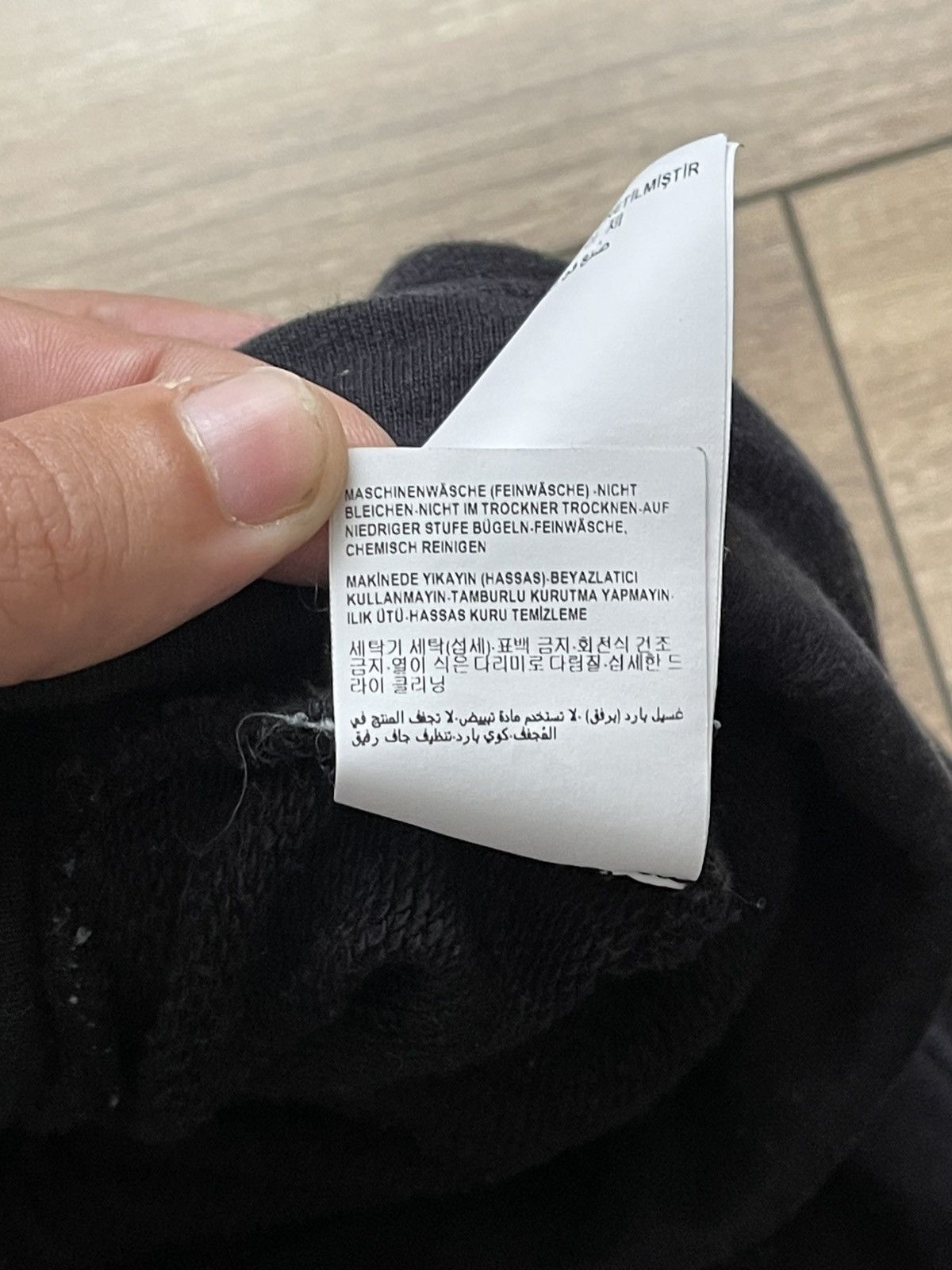 Versace Collection Jogger Sweatpants