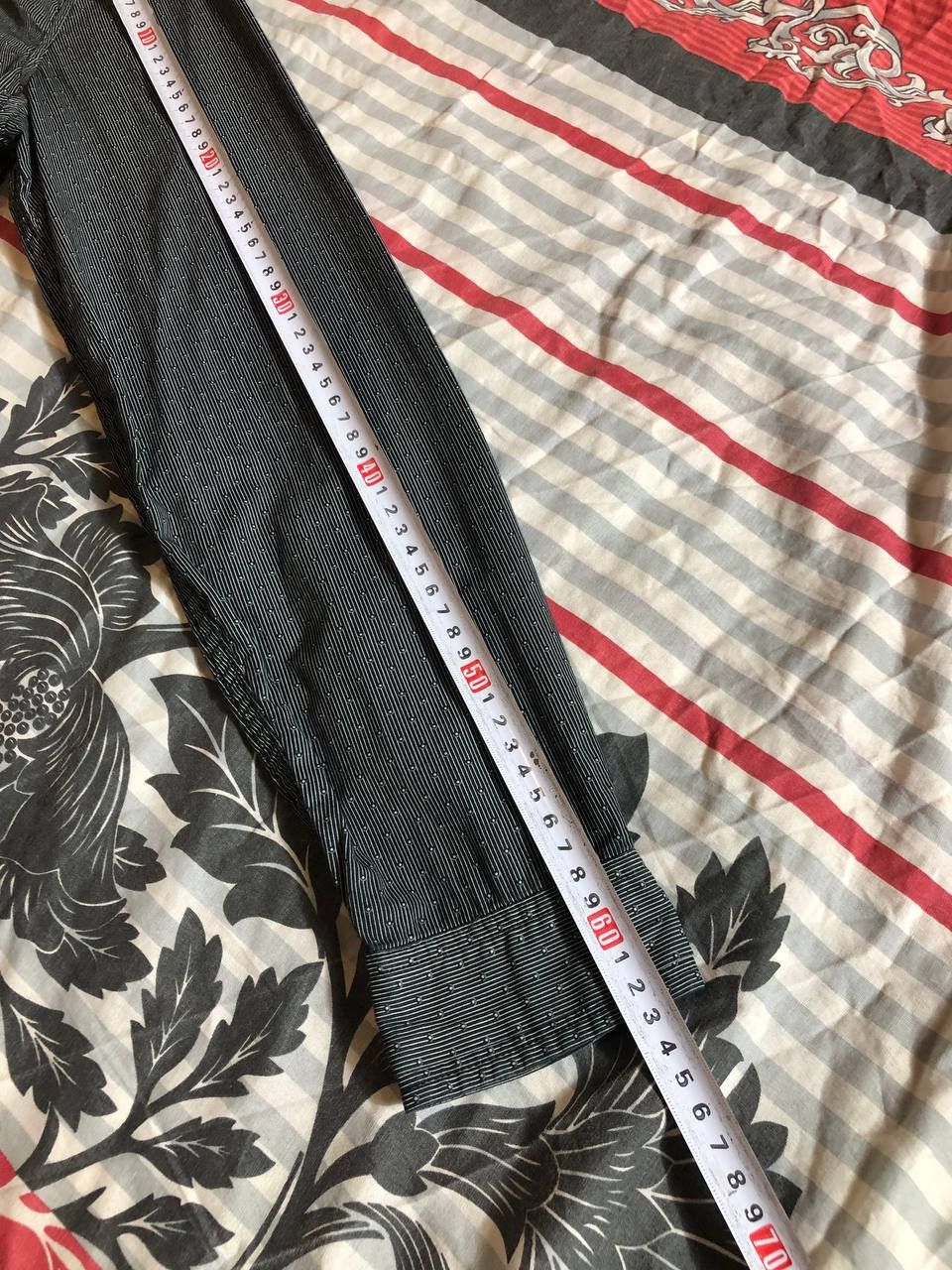 Affliction × Diesel × Japanese Brand Y2K Affliction Style All Over Print T Shirt Tee Tapout Japan Size US M / EU 48-50 / 2 - 10 Thumbnail