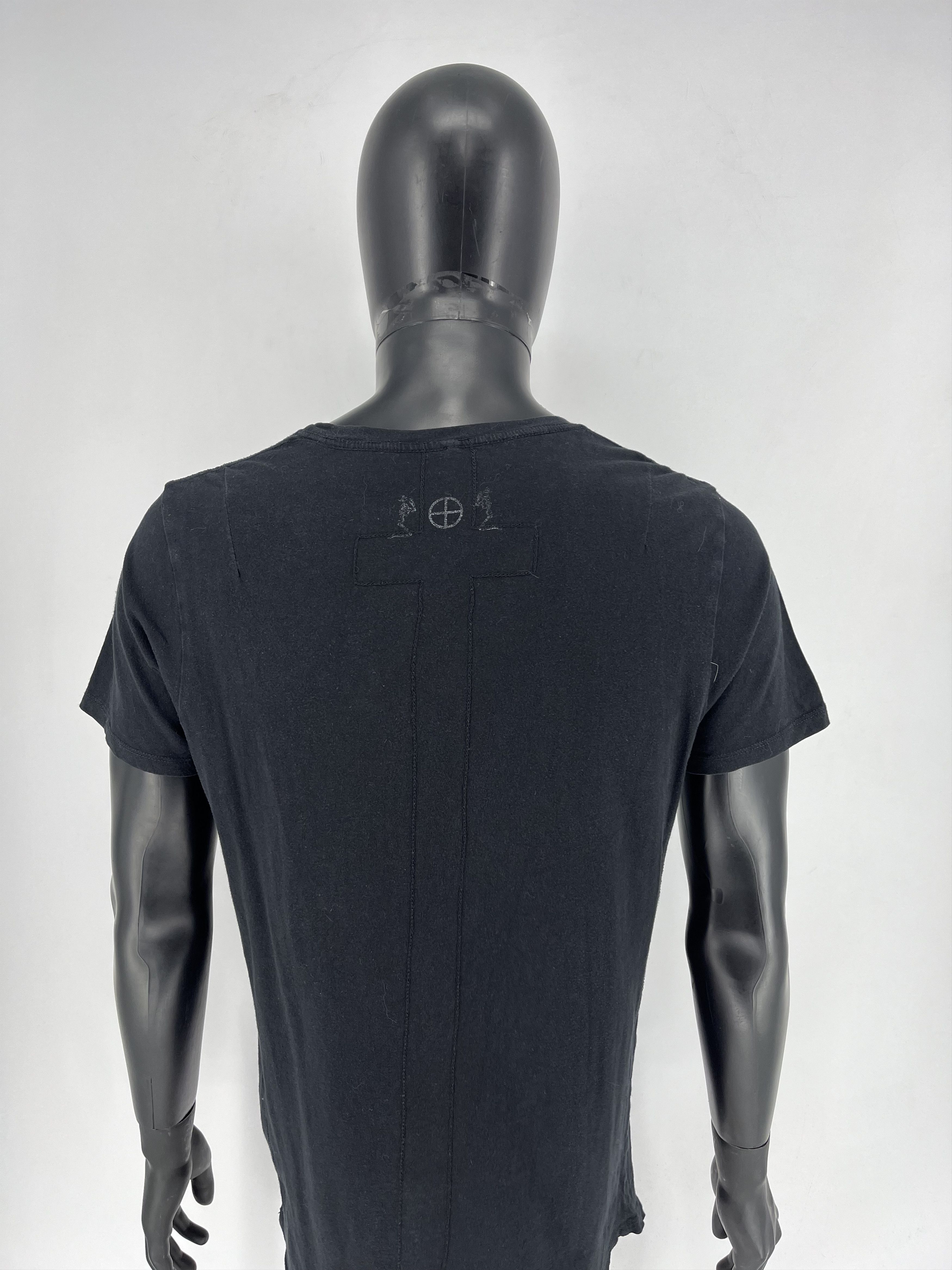 True Religion Vintage Y2k Religion Skull Rap Style T-shirt Size US M / EU 48-50 / 2 - 10 Thumbnail
