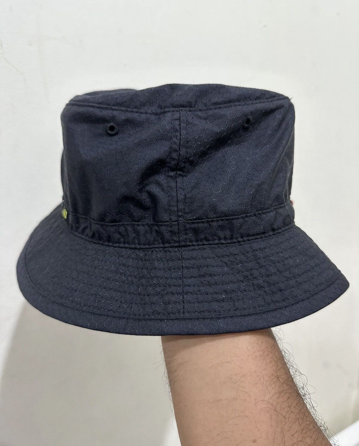 Nike VTG Nike Bucket Hat Size ONE SIZE - 4 Thumbnail